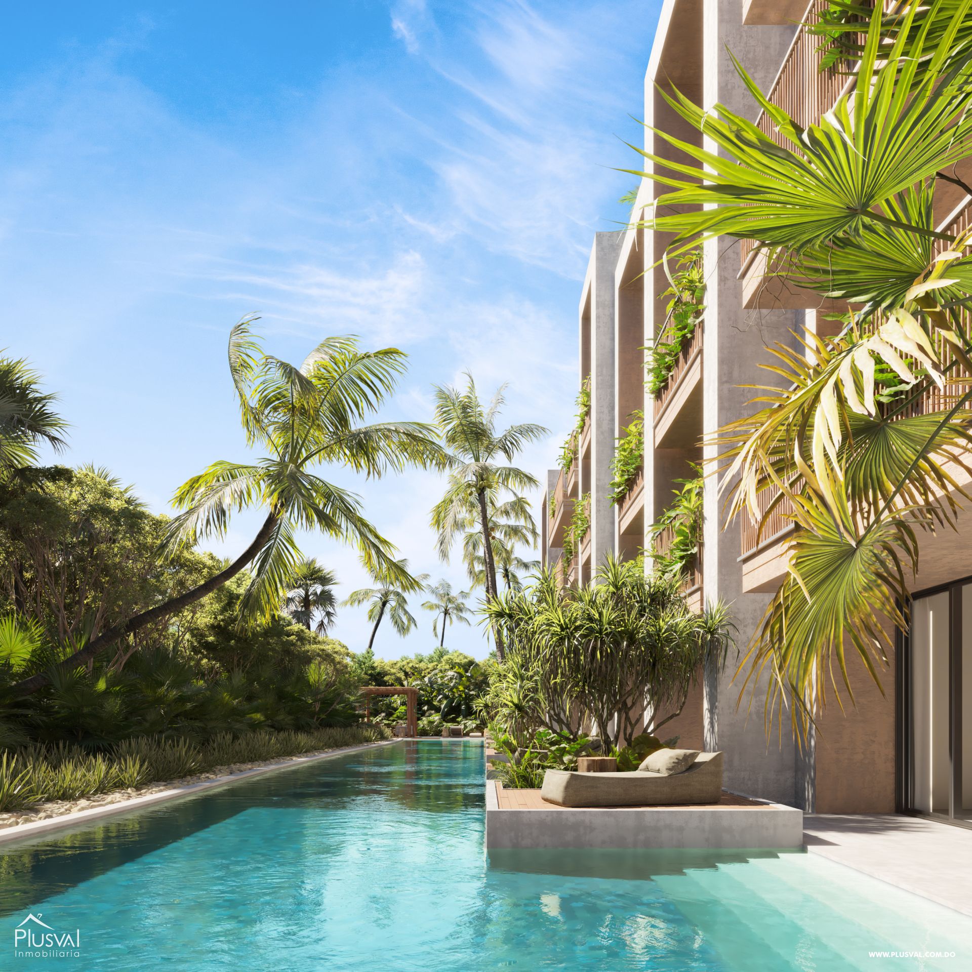 Apartamento en Bávaro 283600