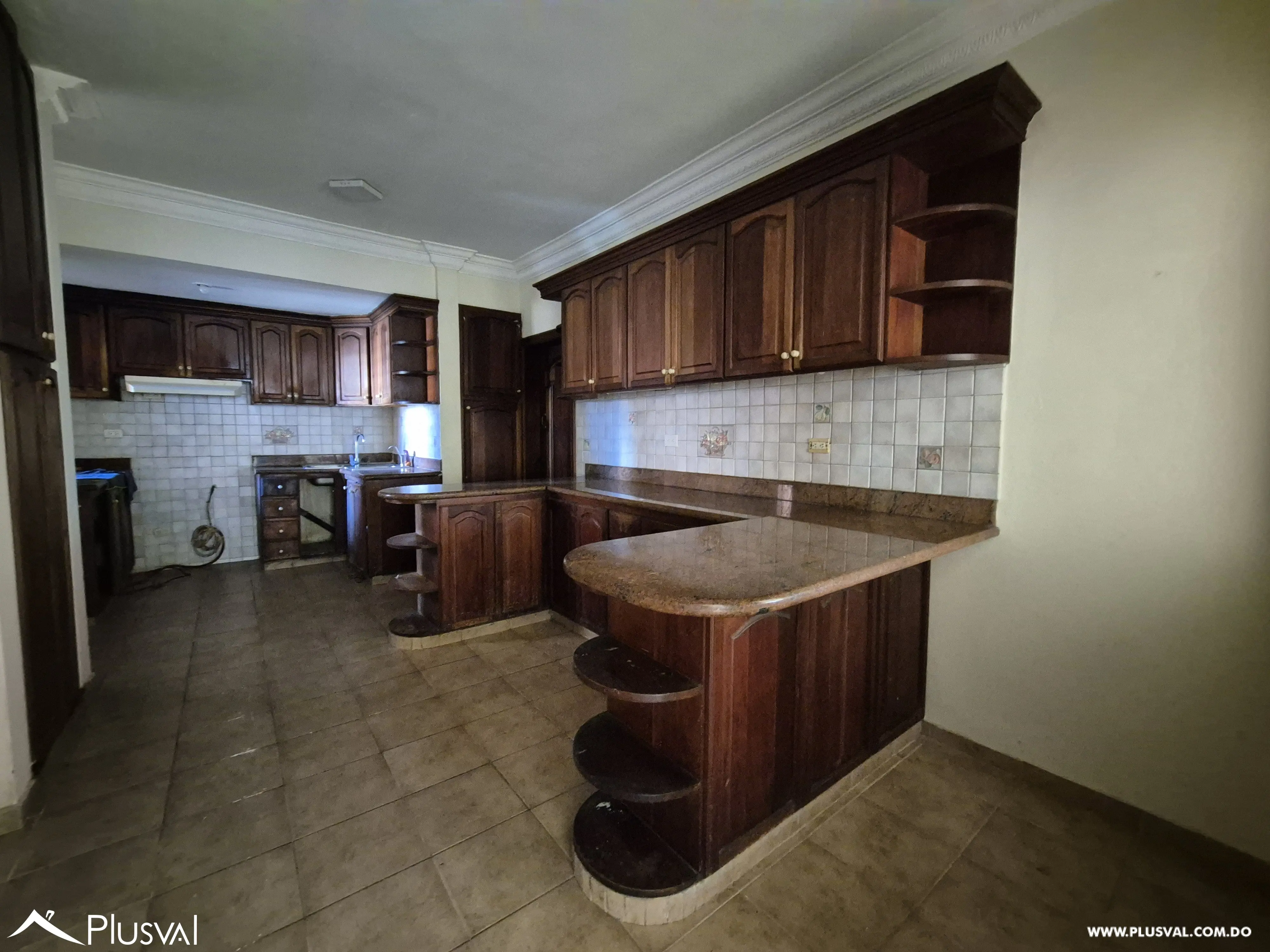 Apartamento tipo PentHouse de venta en Naco 483192