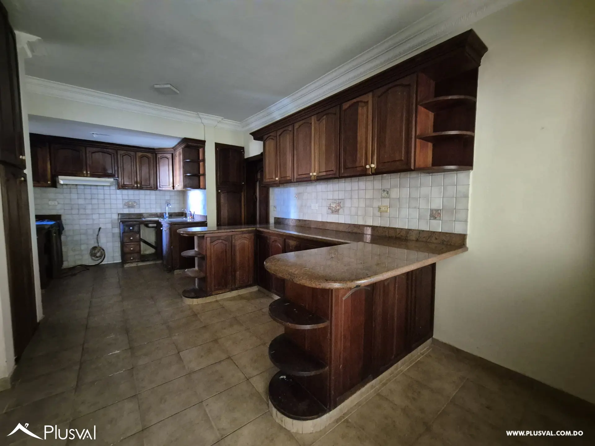 Apartamento tipo PentHouse de venta en Naco 483192