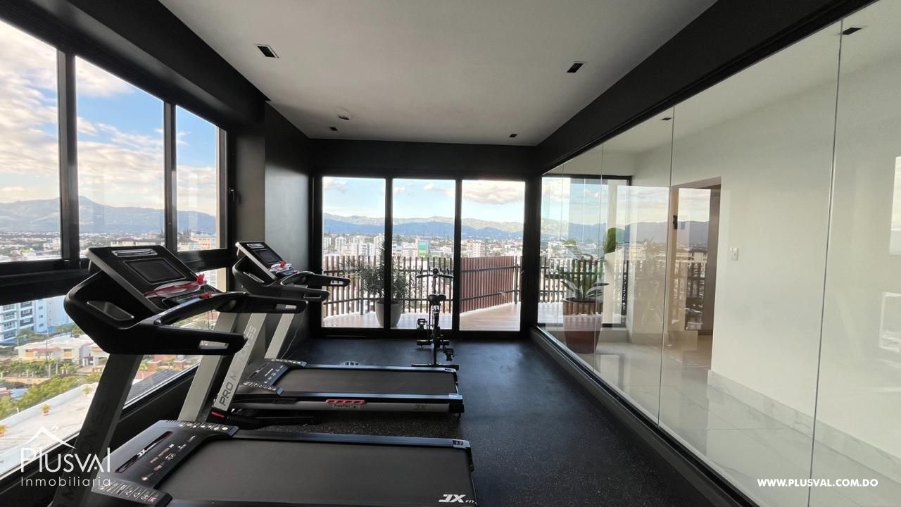 Apartamento en Alquiler en La Esmeralda 466264