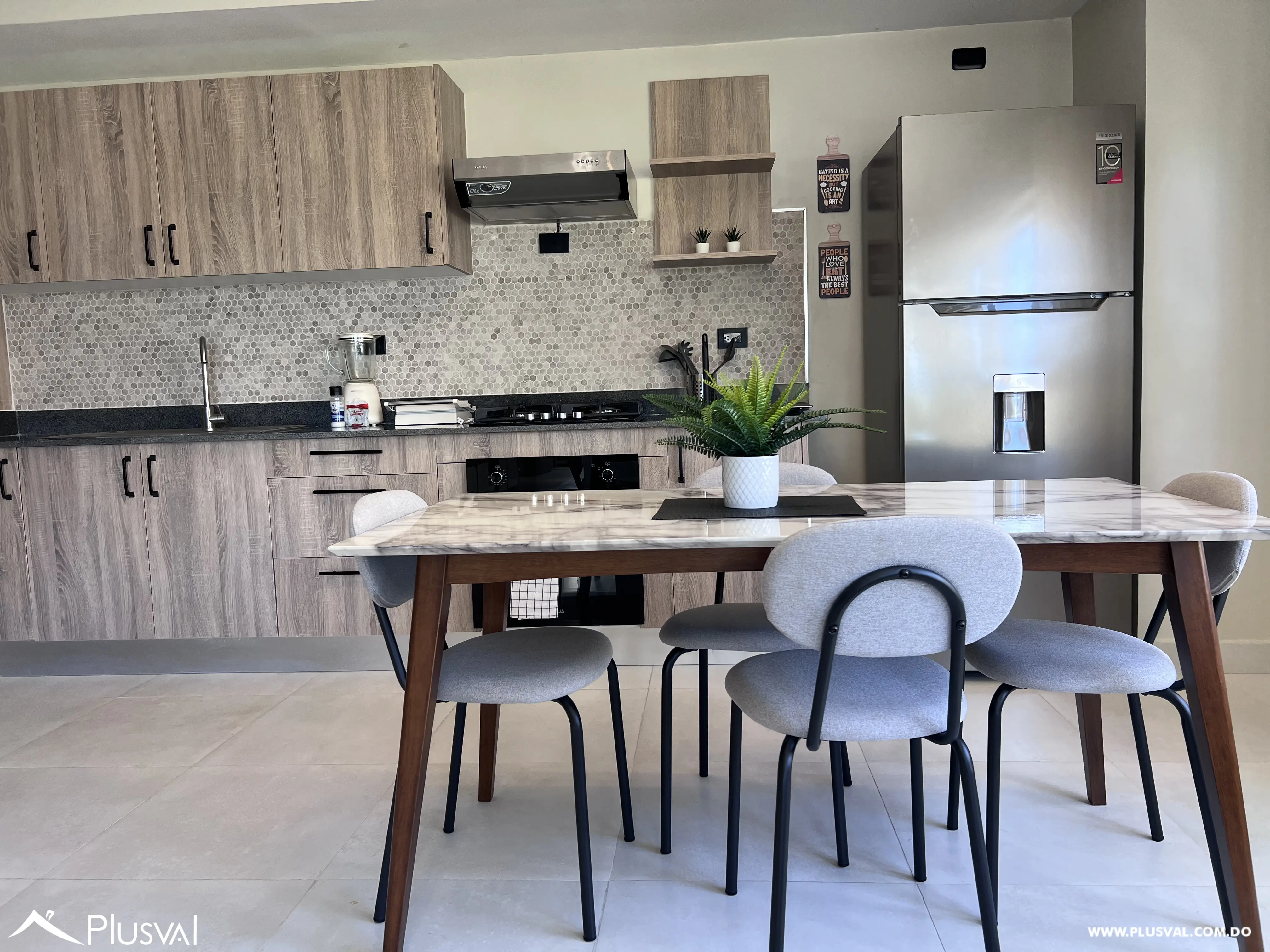 Apartamento en Venta en Downtown, Punta Cana 501350