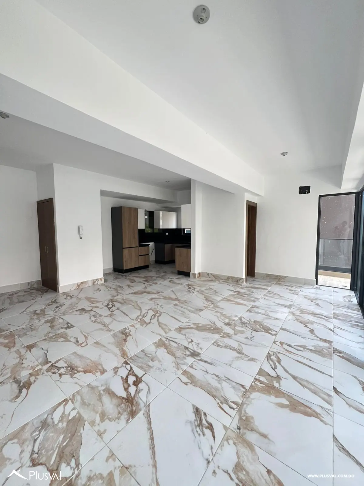 Apartamento con terraza en venta en Piantini 464935