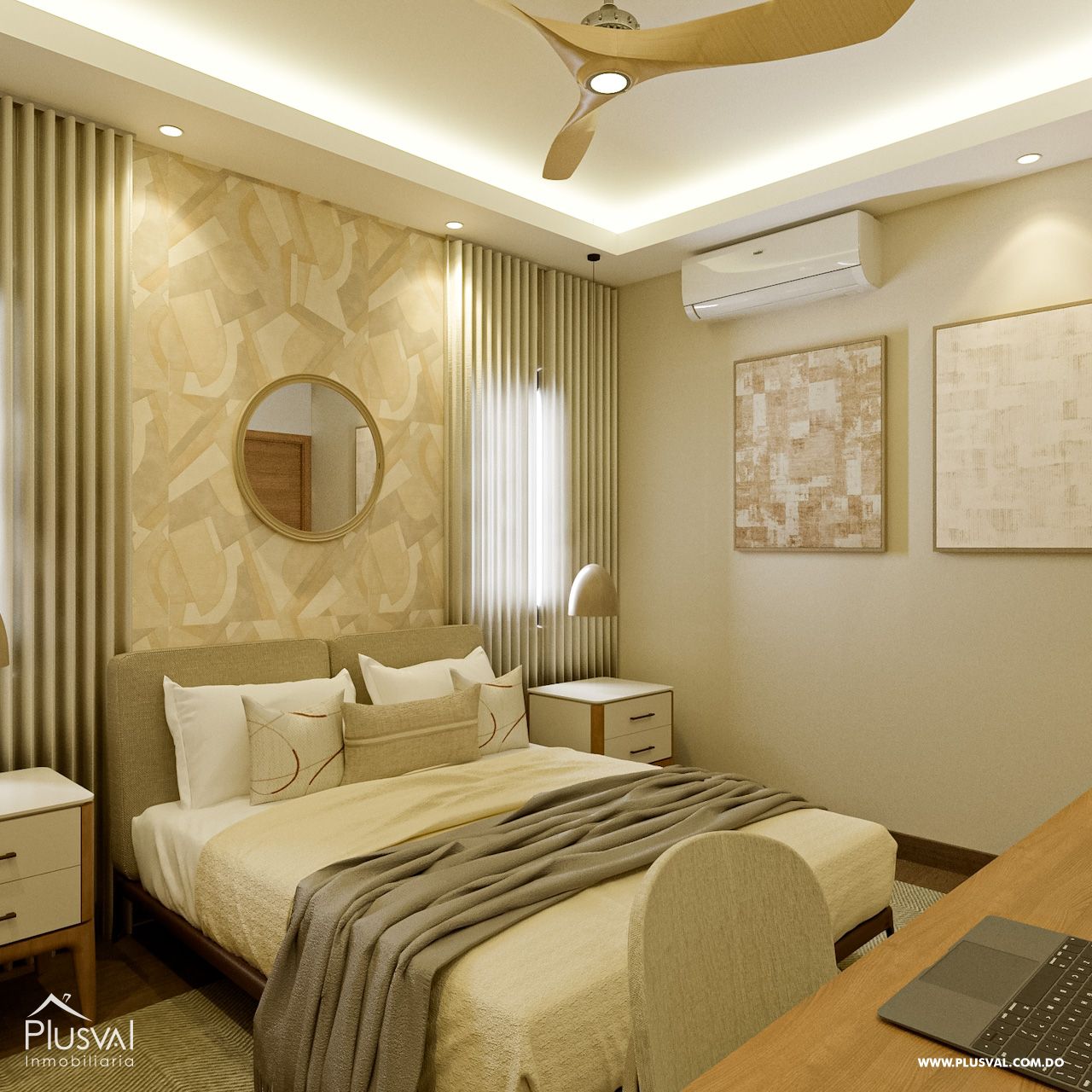 Apartamentos de 1 Y 2 habitaciones en venta 259794