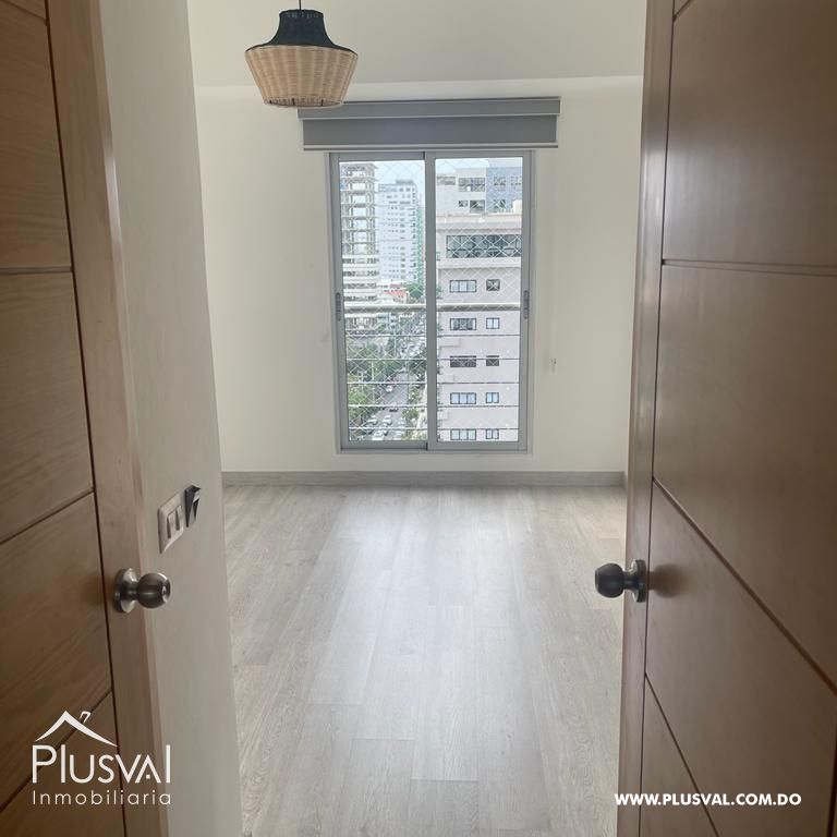 Apartamento en alquiler en Piantini 235248