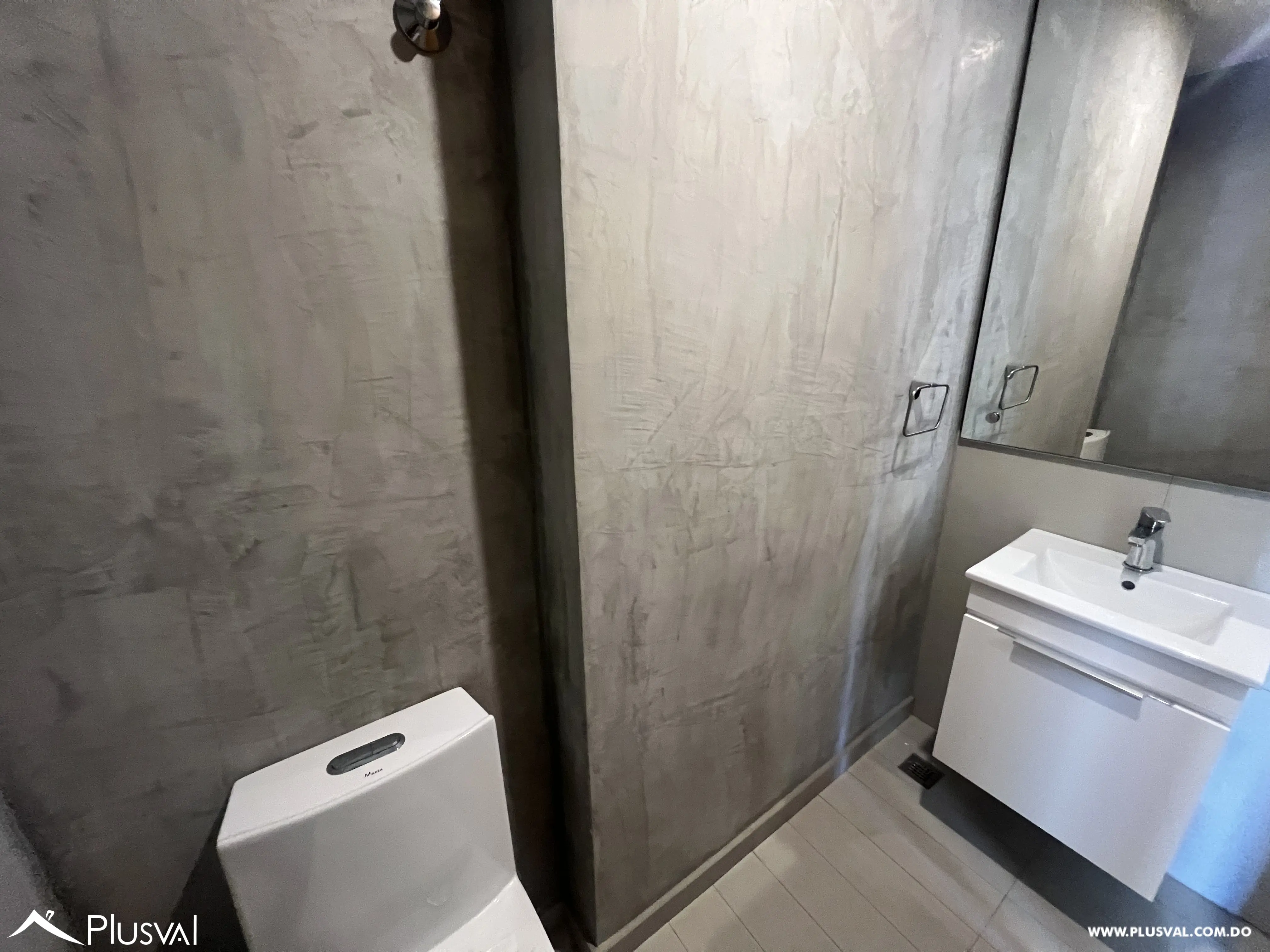 Apartamento en alquiler en Evaristo Morales. 470227