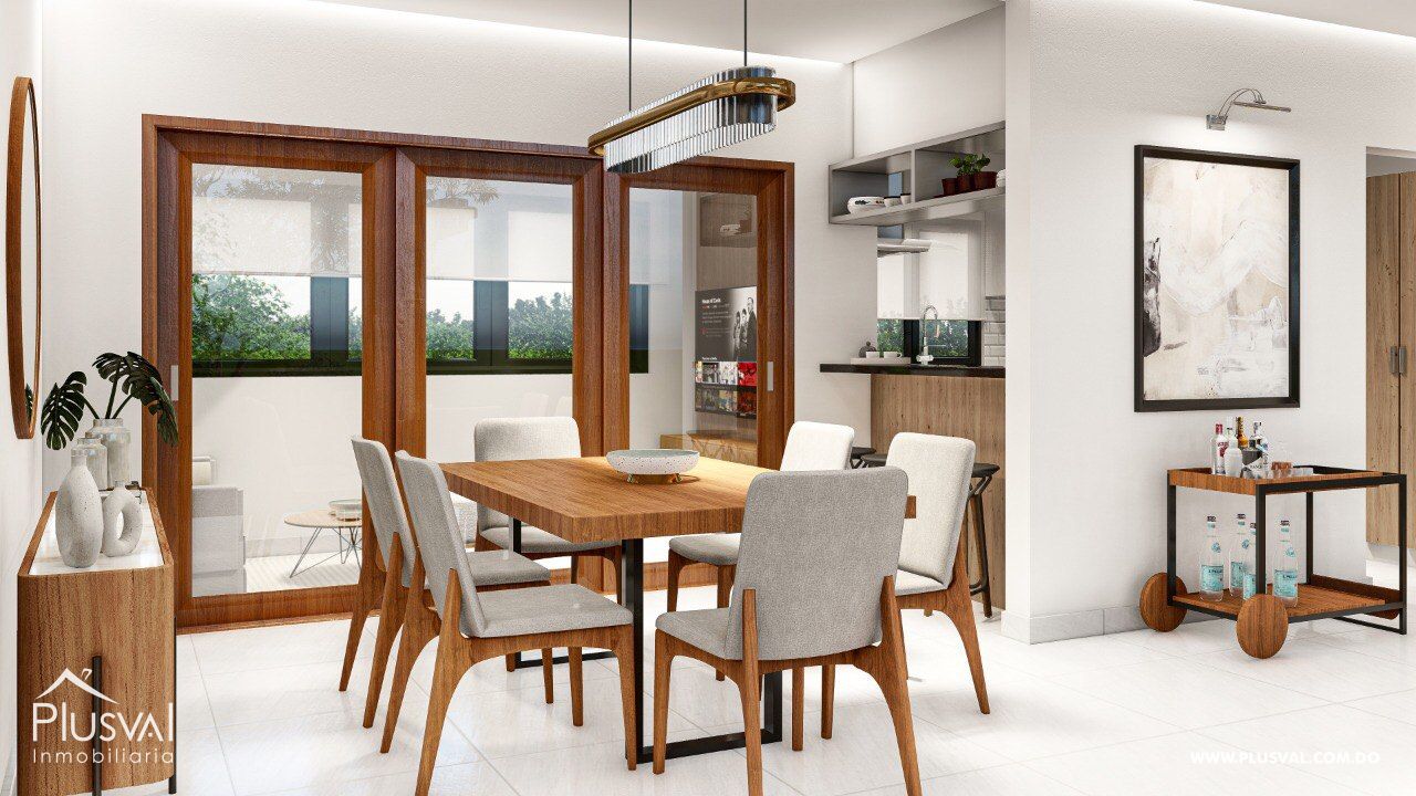 Amplio Apartamento en Venta Res. Nuevo Amanecer 275048