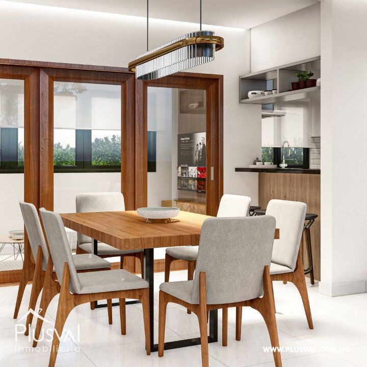 Amplio Apartamento en Venta Res. Nuevo Amanecer 275048