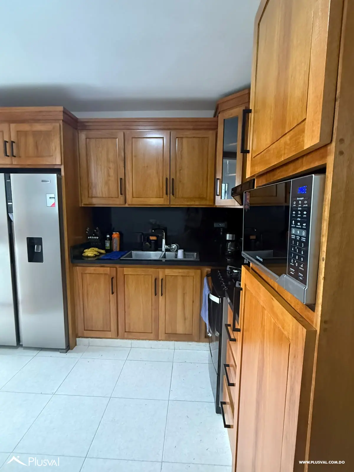 Apartamento Amueblado de 3 Habitaciones en Venta en Puñal Frente al Aeropuerto 514909