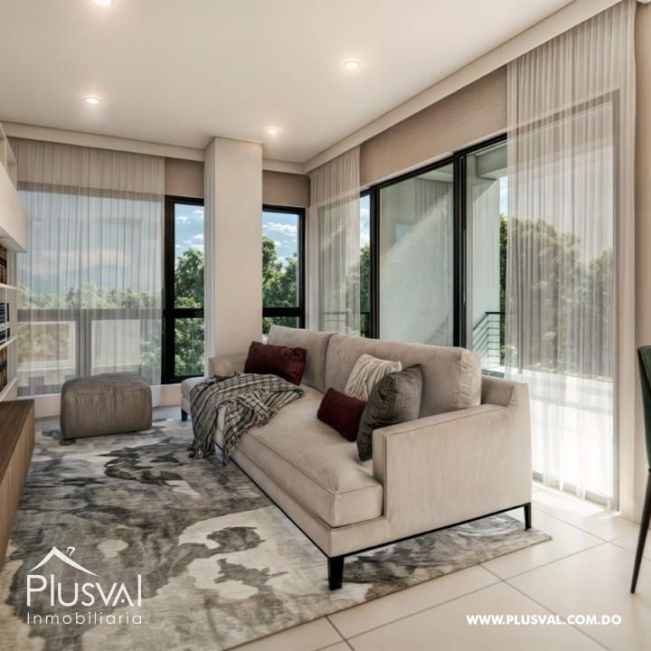 Apartamento en reparto los tres ojos Santo Domingo Este 362500