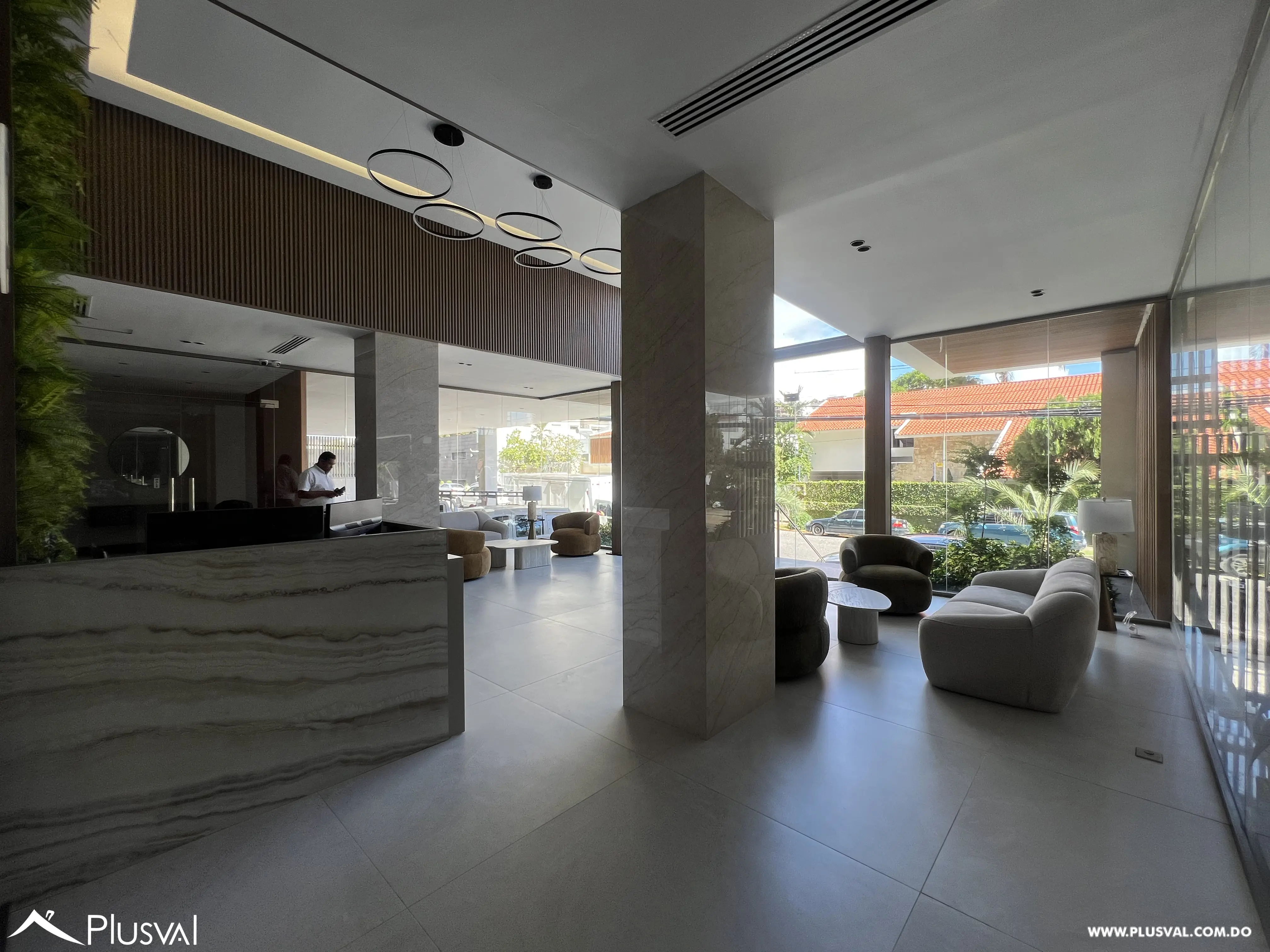 Apartamento en venta en Cacicazgos 475242