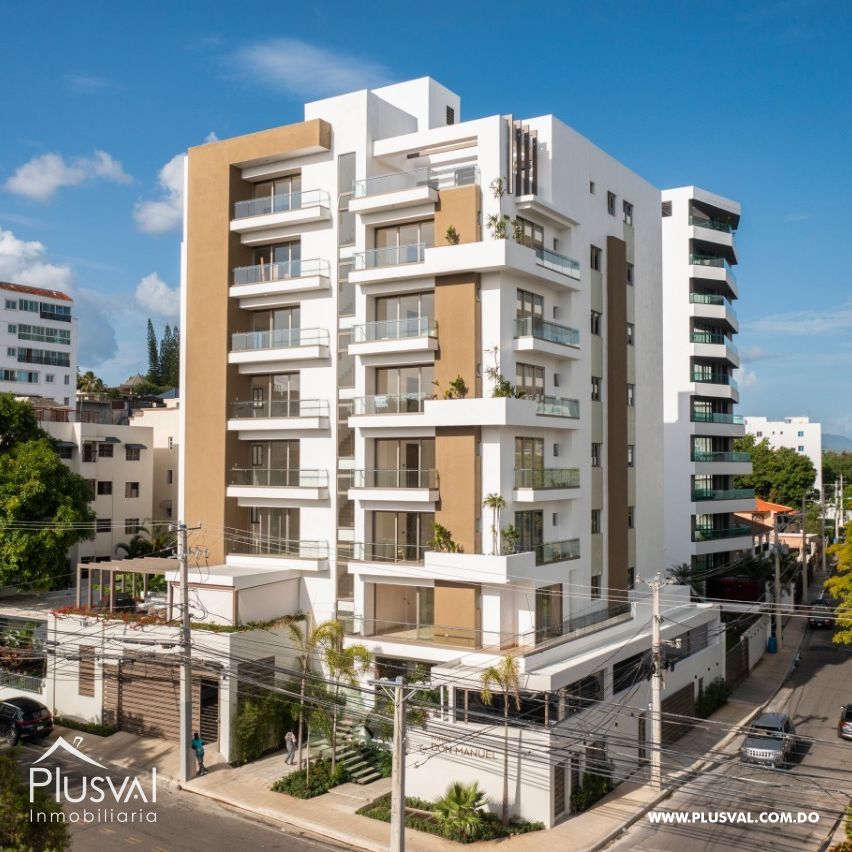 Exclusiva torre en Cerros de Gurabo con apartamentos inteligentes 335235