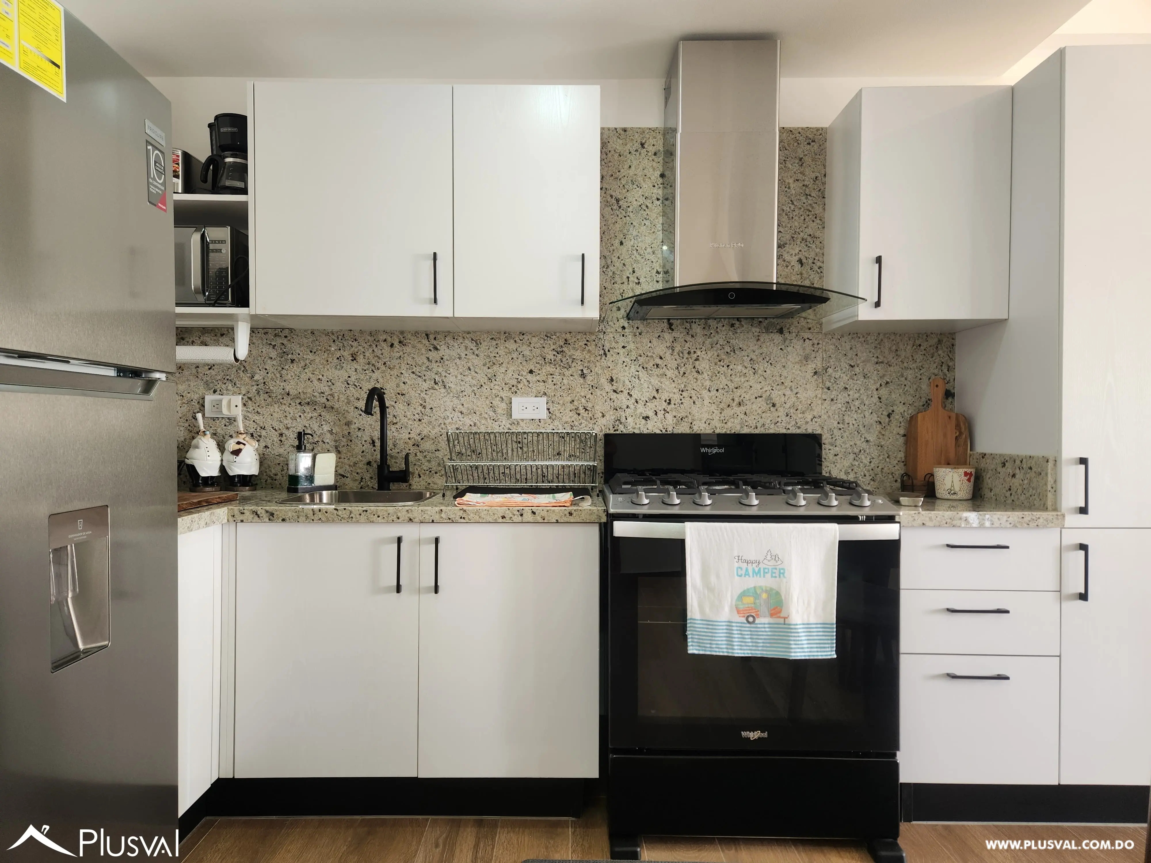Moderno Apartamento en Naco Espacios Amplios - Vive Cerca de Todo con Máxima Comodidad 451808