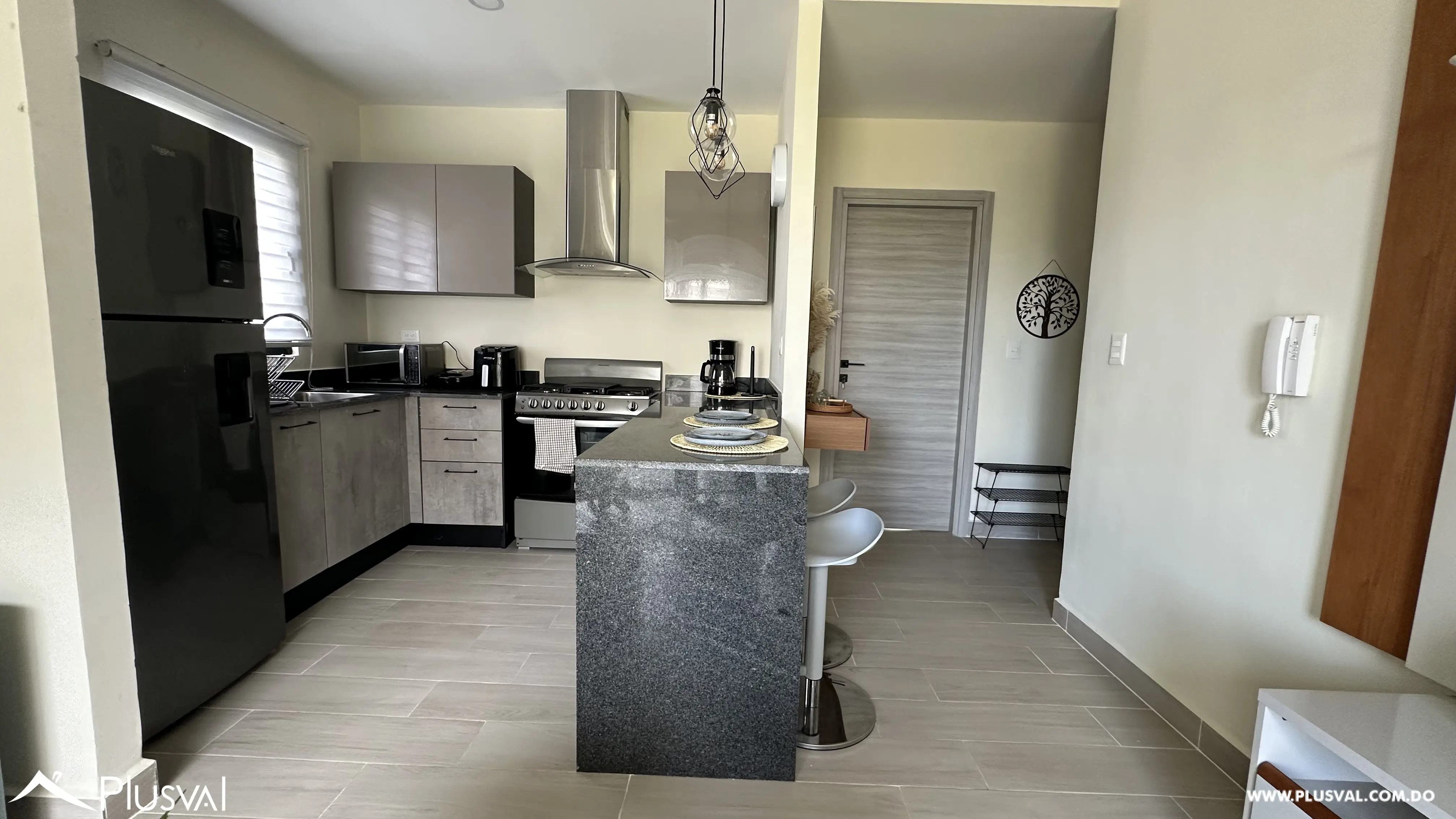 Apartamento Alquiler 1 habitación en Vista Cana 461357