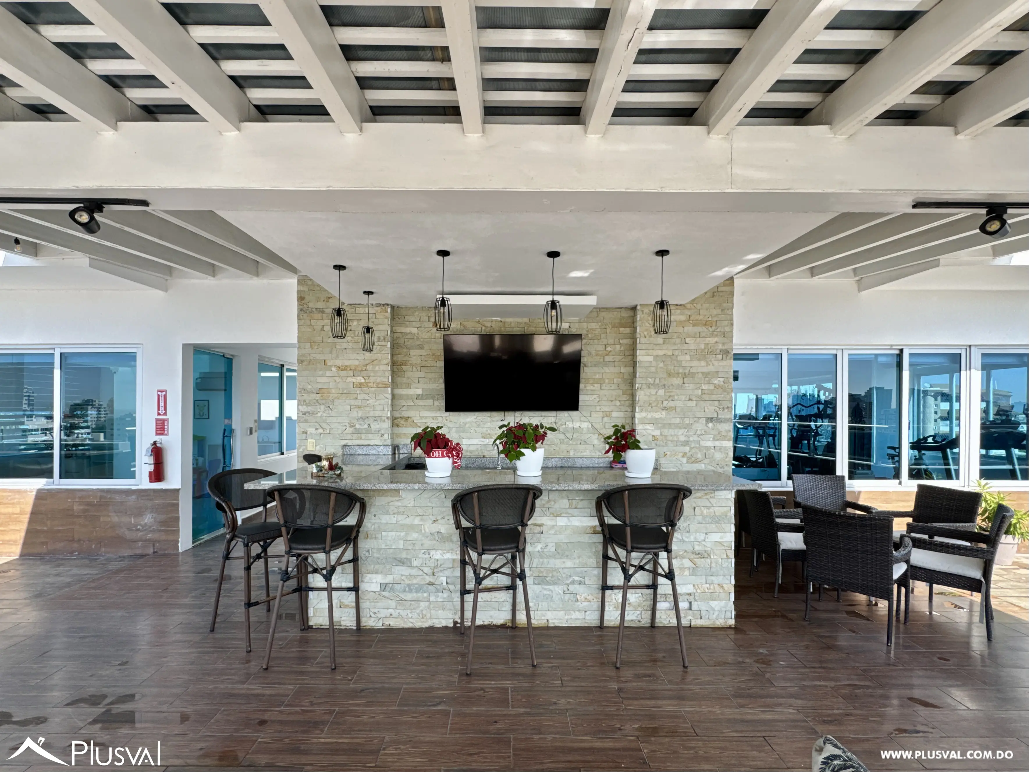 Alquilo apartamento de tres habitaciones en Renacimiento. 484139