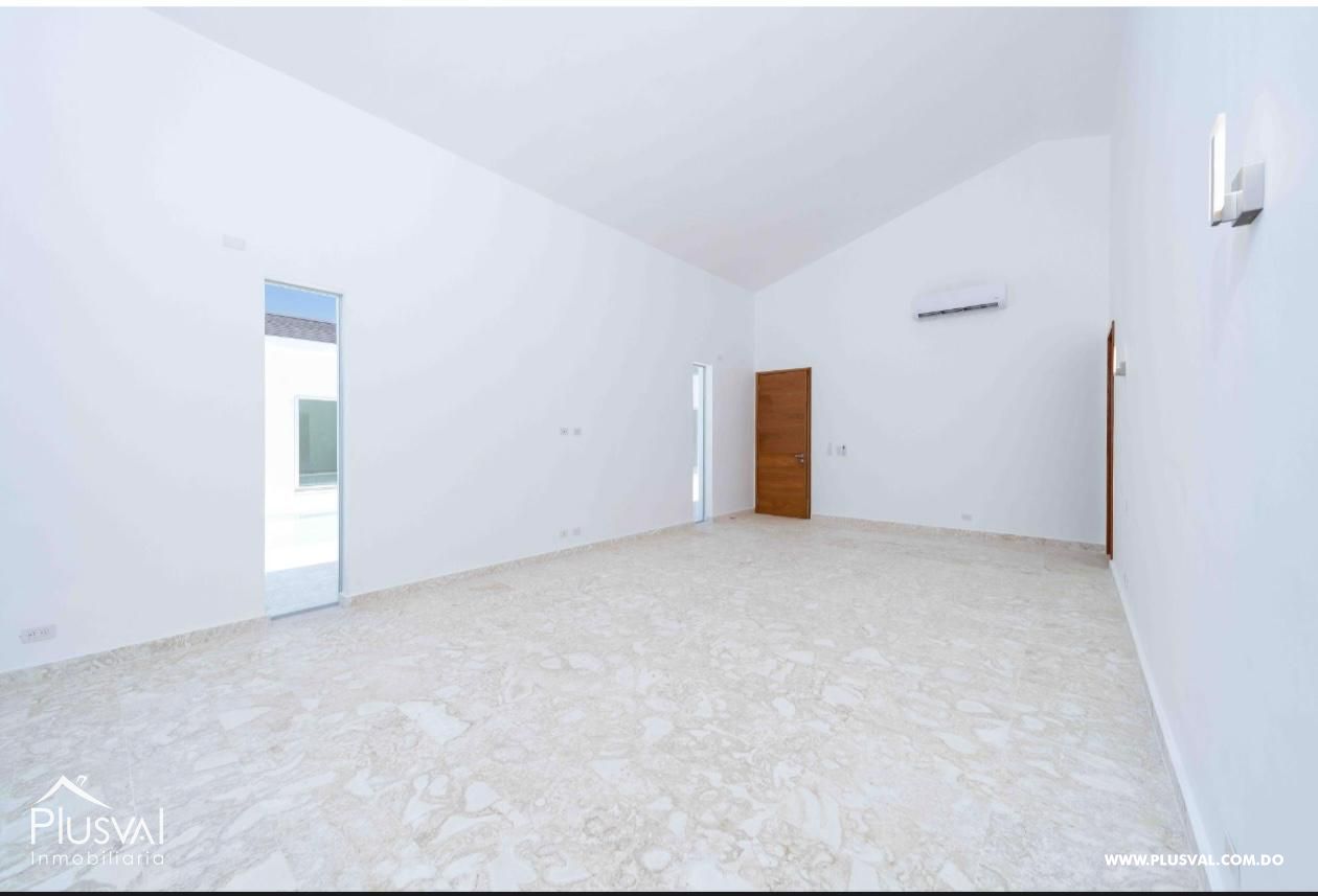 Villa inteligente en venta en casa de campo 463784