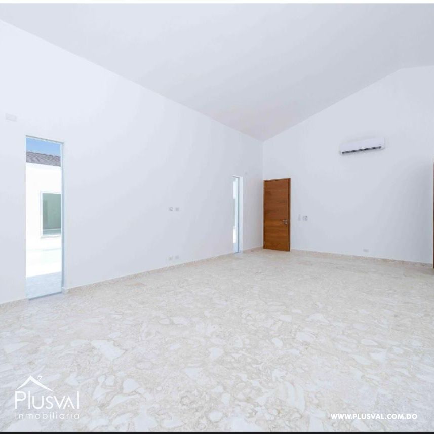 Villa inteligente en venta en casa de campo 463784