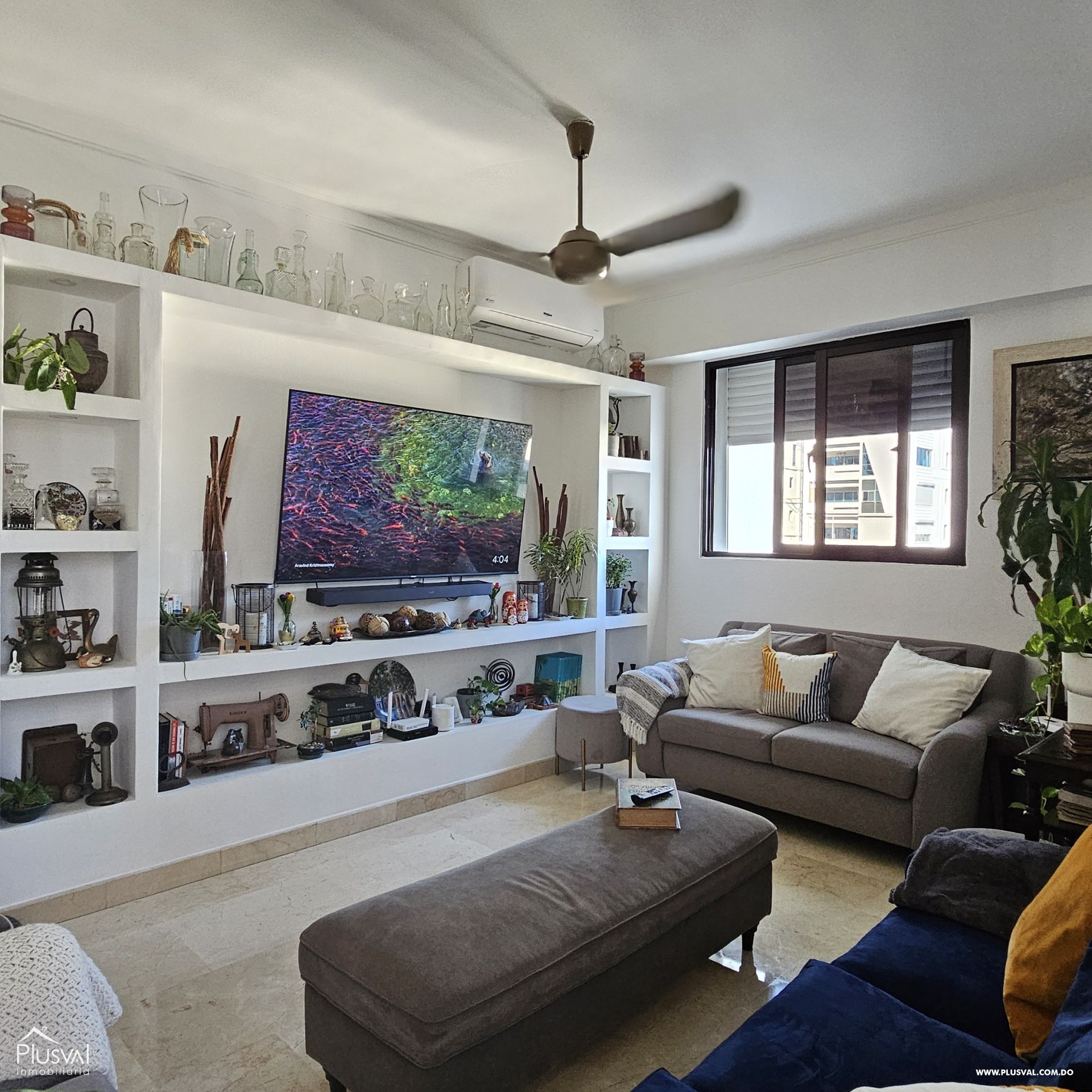 Apartamento de 3 habitaciones en Piantini 410390