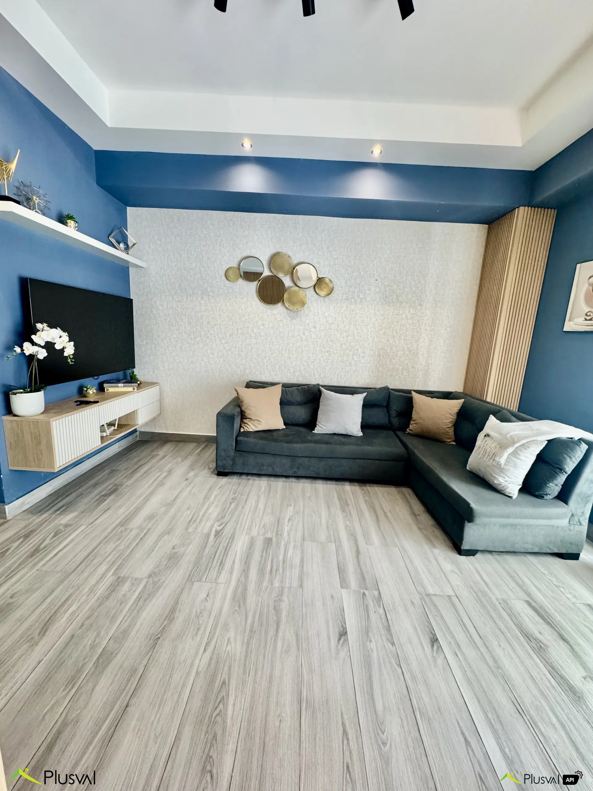 Venta de excelente apartamento totalmente amueblado en Naco 450924