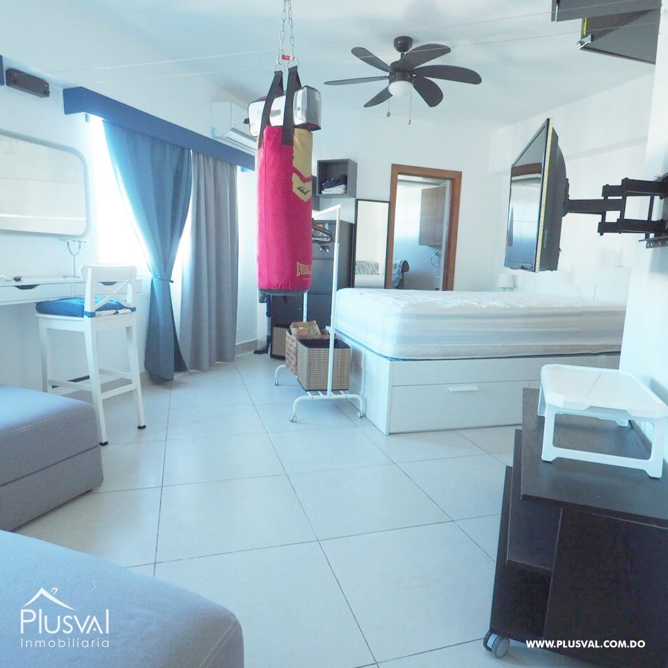 Apartamento en alquiler, Piantini 322812