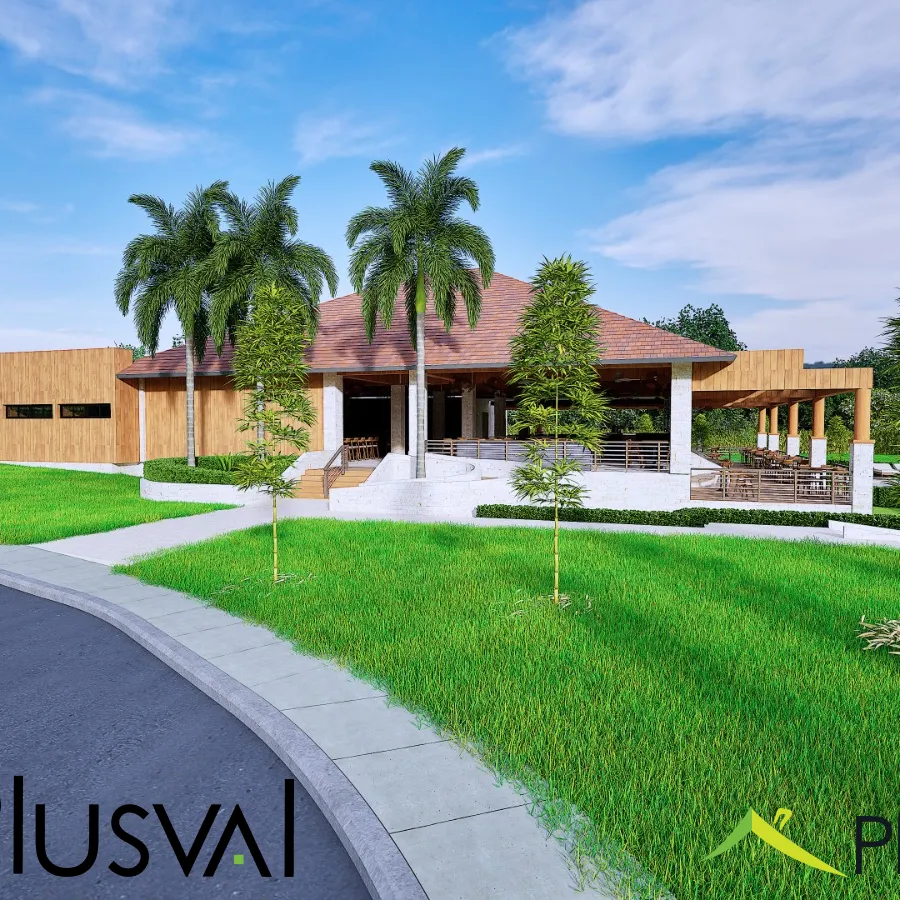 Solares para villas en Boca de Yuma 440988