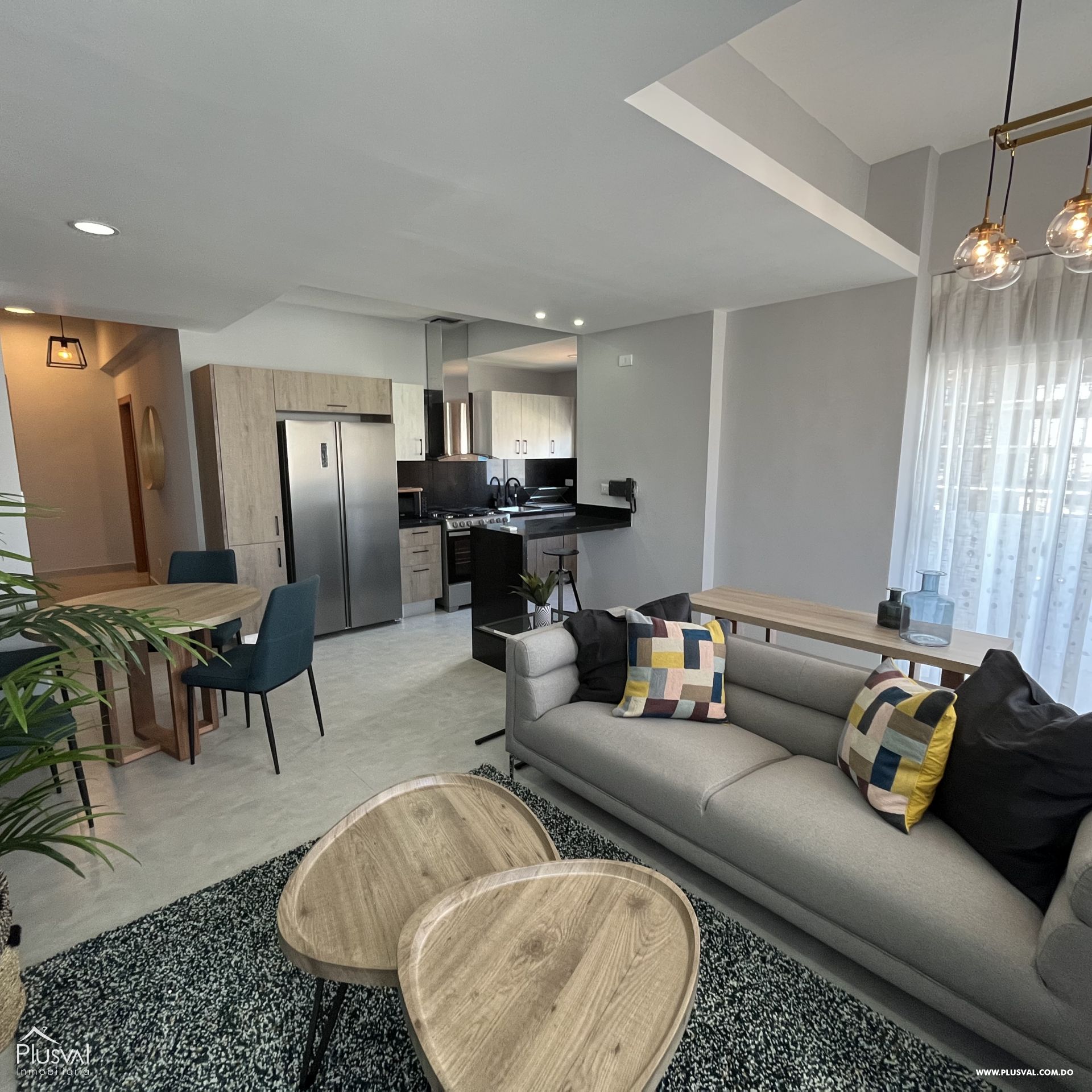 Hermoso apartamento en venta, Piantini. 200669