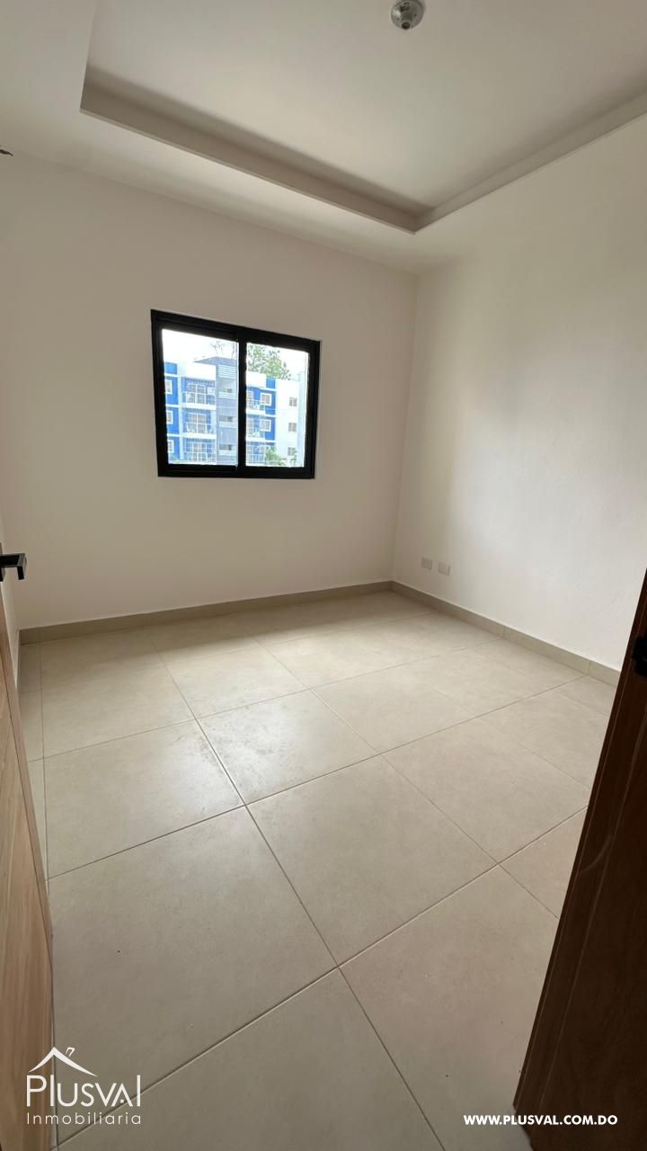 Apartamento en Alquiler Nuevo a Estrenar en EL Embrujo III 502668