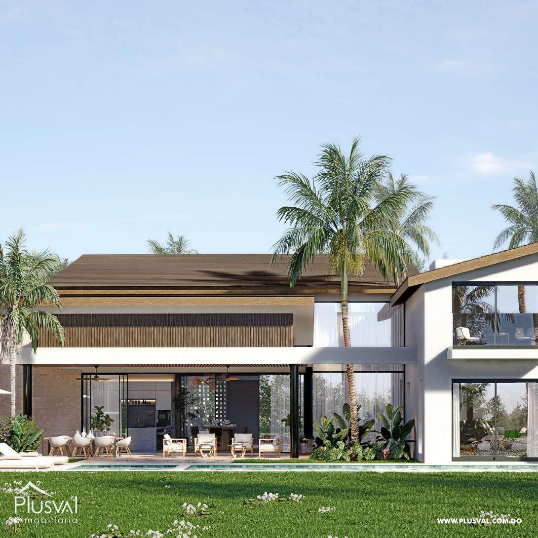 Villa de lujo en venta en Casa de campo de 5 habitaciones 396969