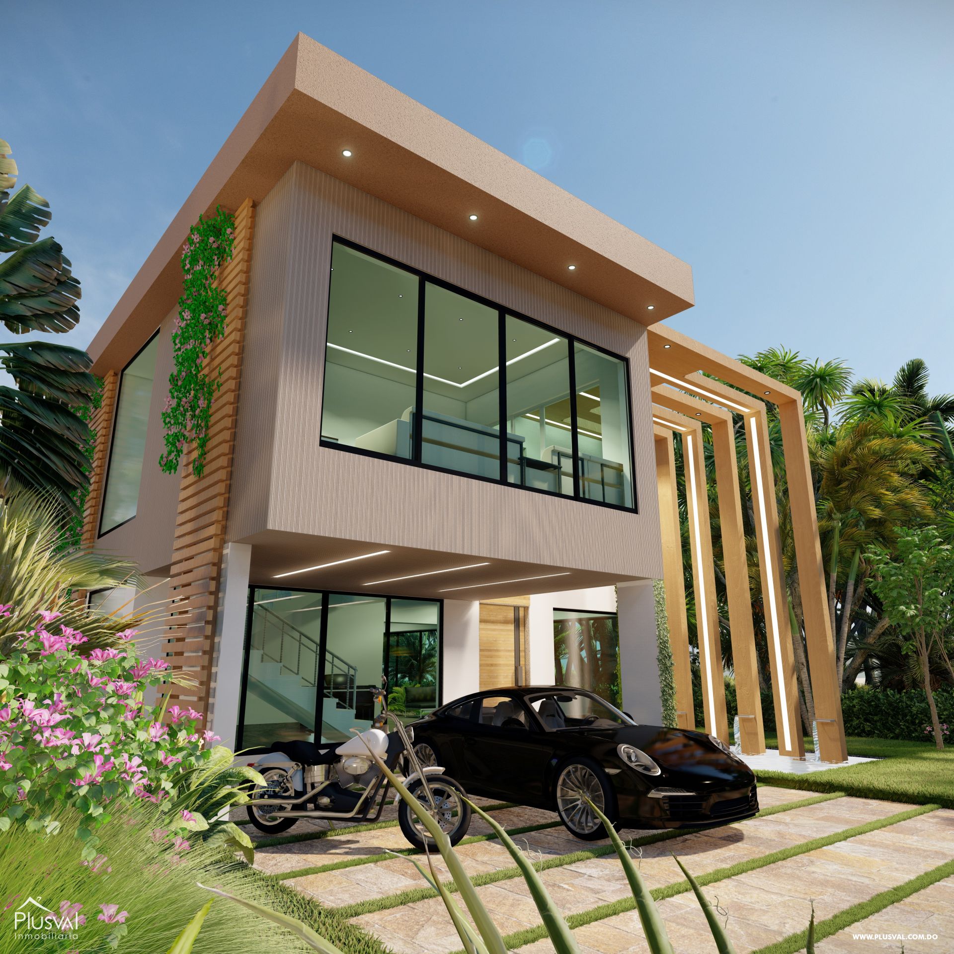 SE ENCUENTRA EN PLAYA NUEVA ROMANA, LUGAR EXCLUSIVO PARA, CONTARA CON : Campo de Golf | Beach Club | Sports Center | Servicios y Entretenimientos. 306397