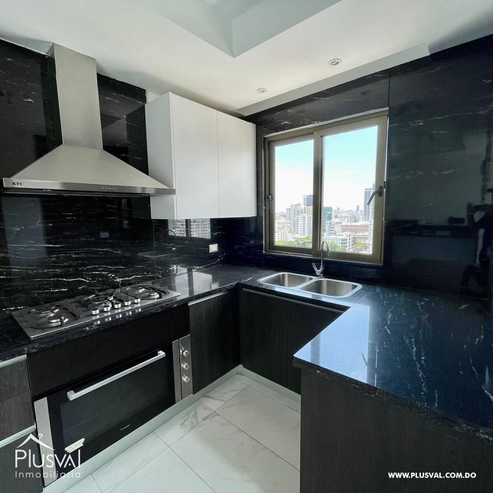 Apartamento en alquiler en Piantini 379762