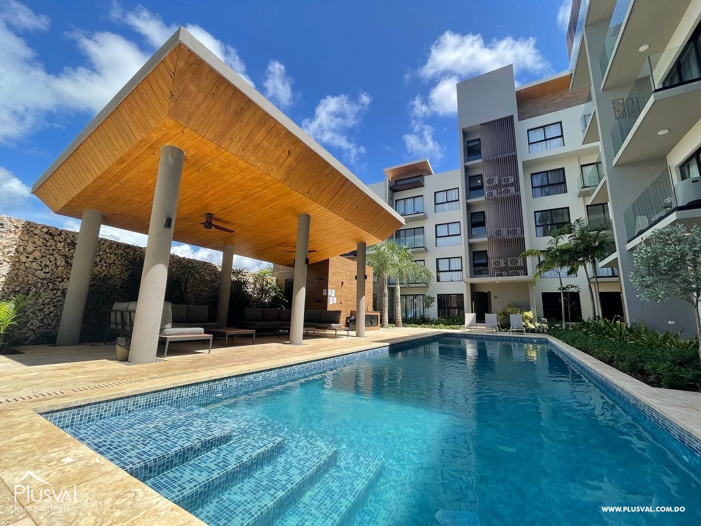 Apartamento en alquiler en Las Canas, Punta Cana 278023