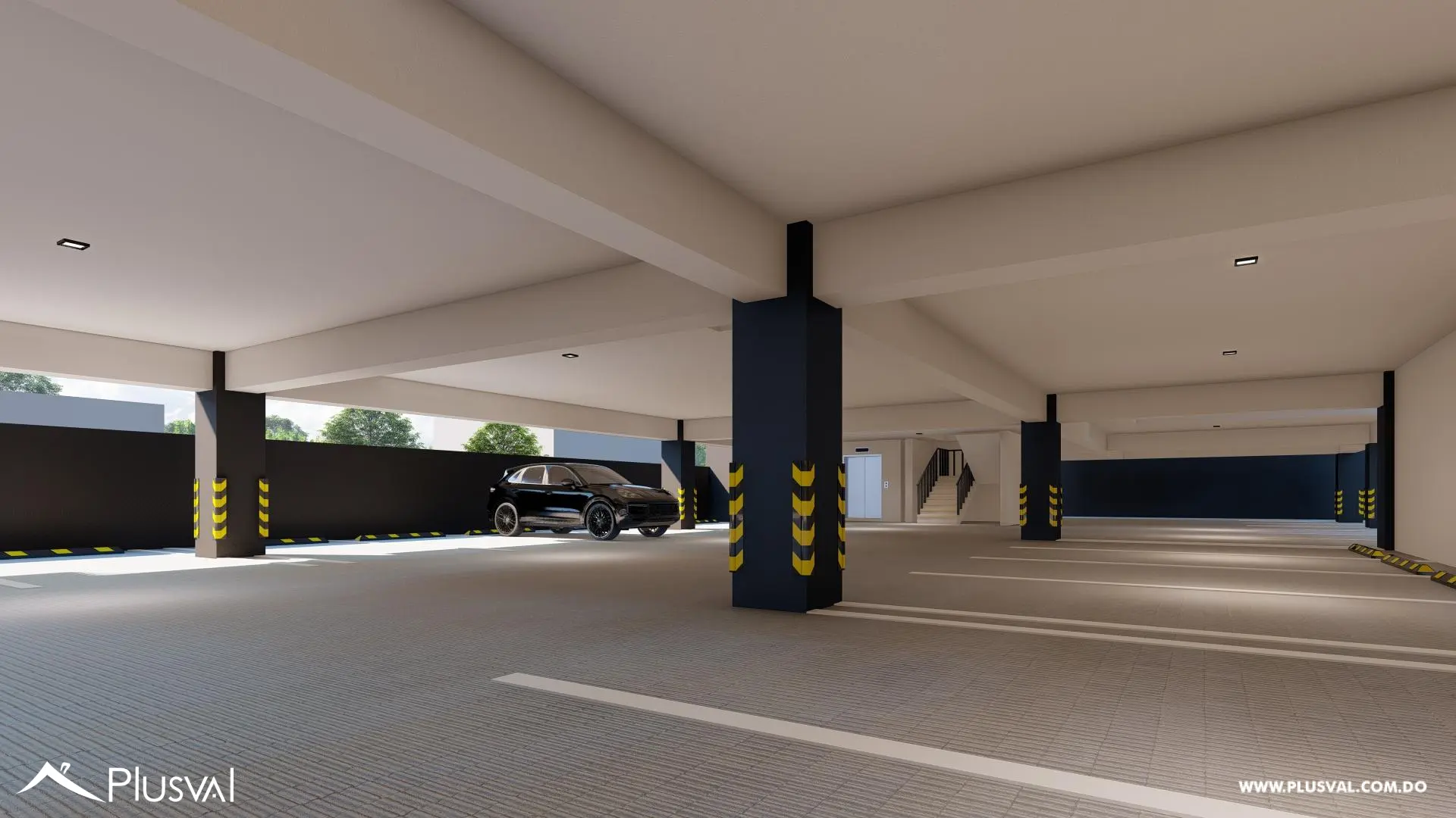 Apartamentos de 3 habitaciones en Caleta, La Romana. 471716