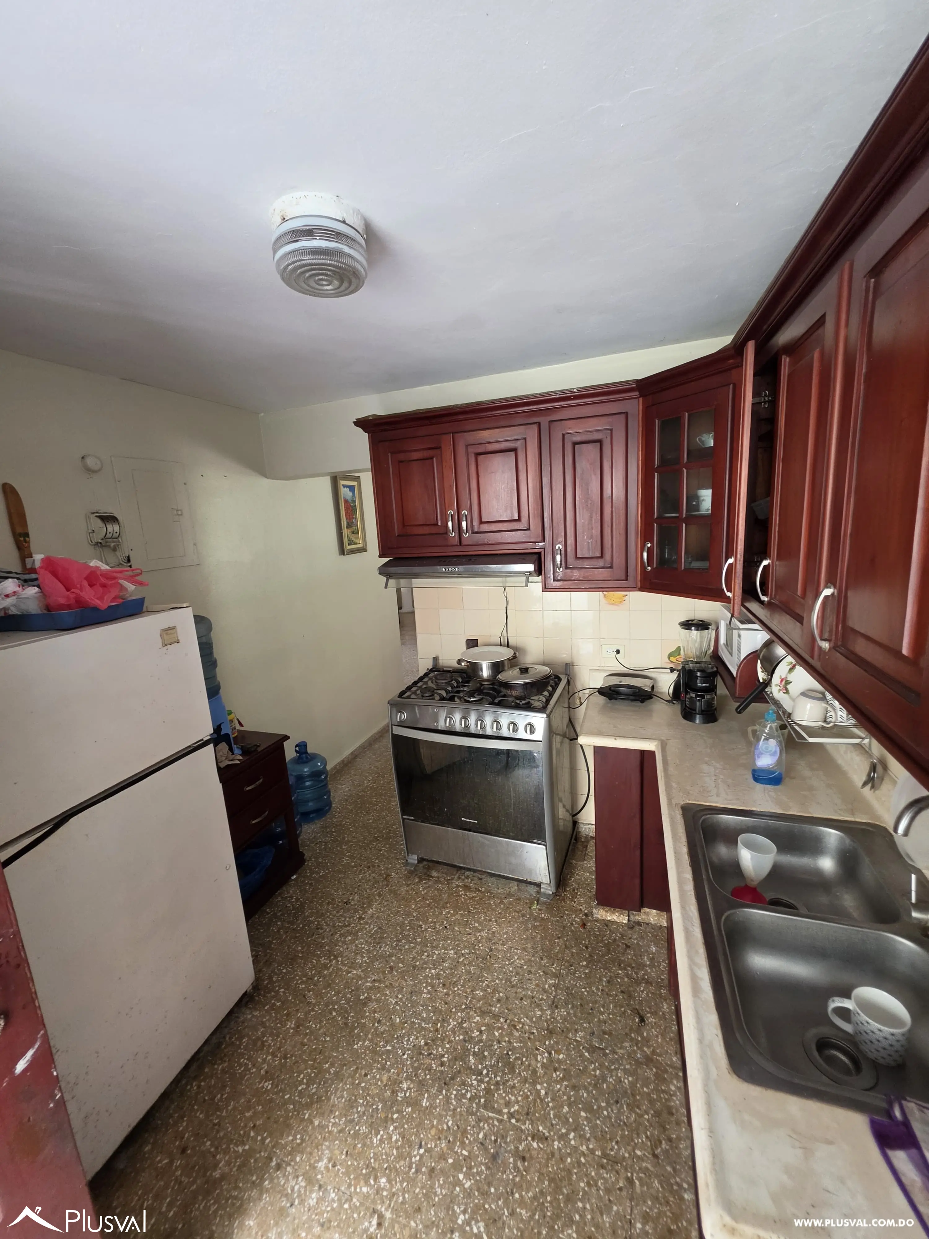 Casa en Venta con Gran Potencial Comercial Próxima a Sabana Larga en Ensanche Ozama 499349