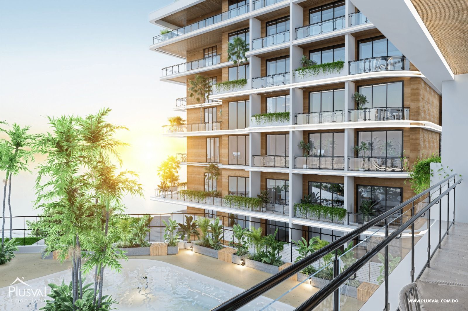 Proyecto de apartamentos con Vista al Mar en el Corazón de Bayahíbe 485743
