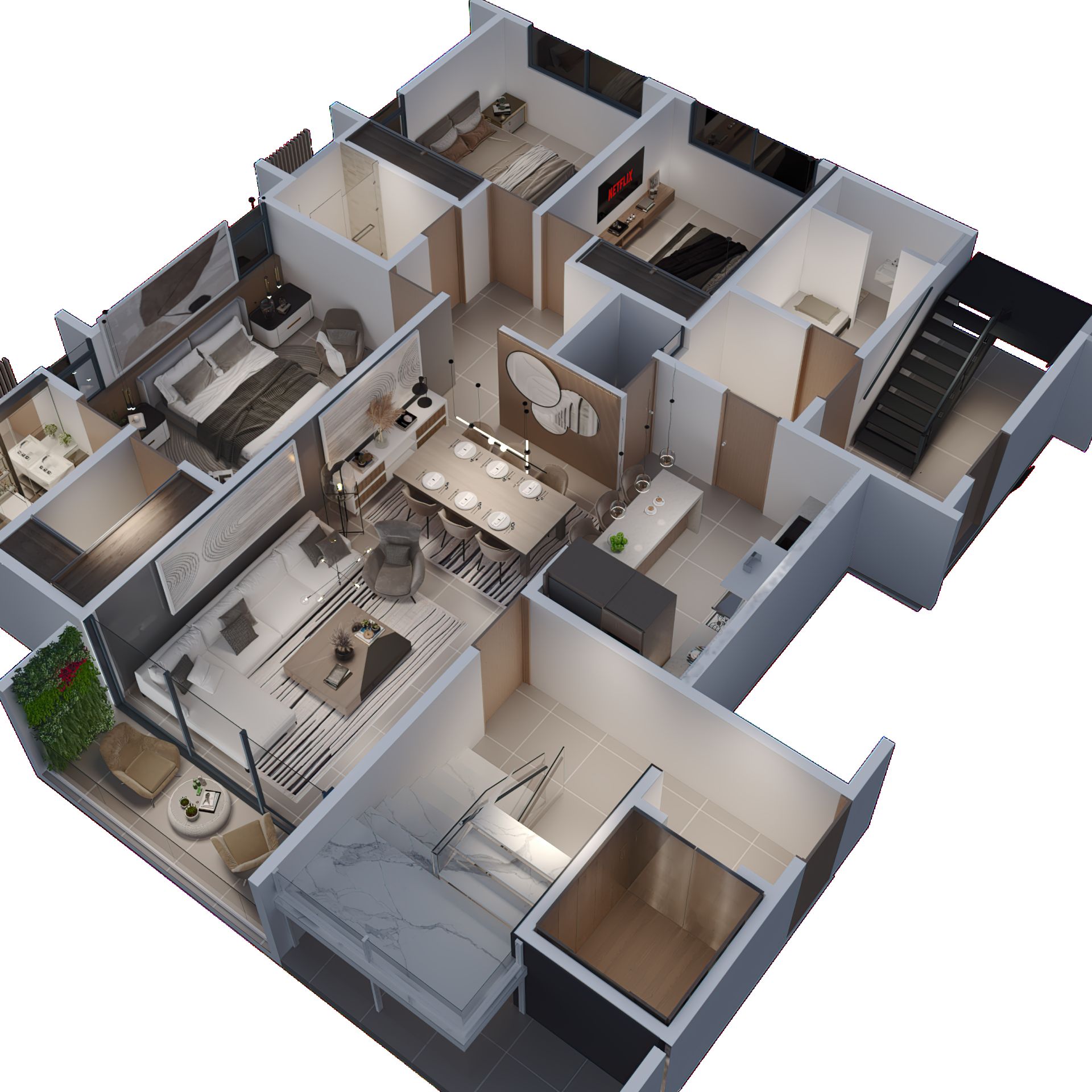 Yoja´s Residences 303241