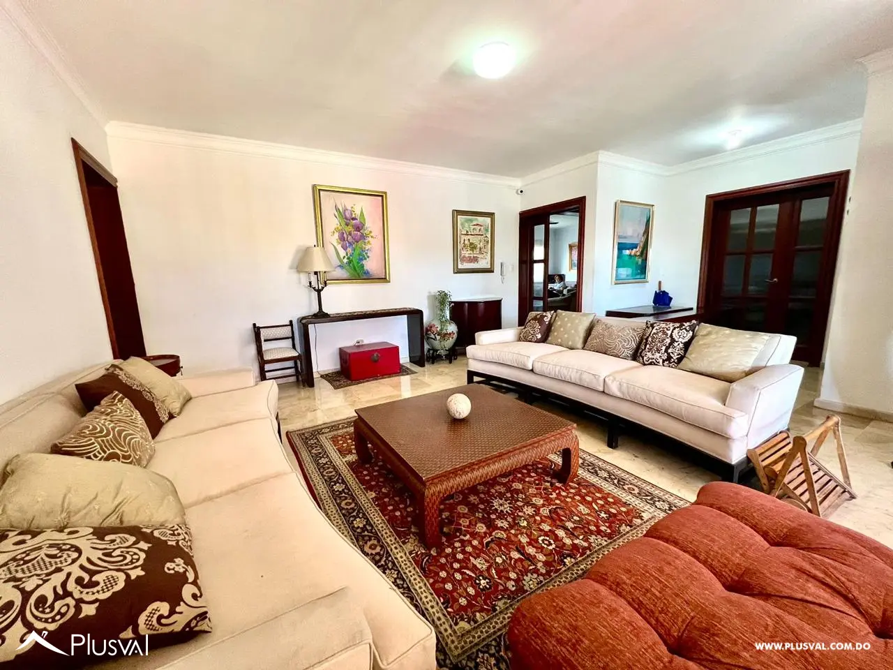 Amplio apartamento en la mejor zona de Bella Vista. 522284