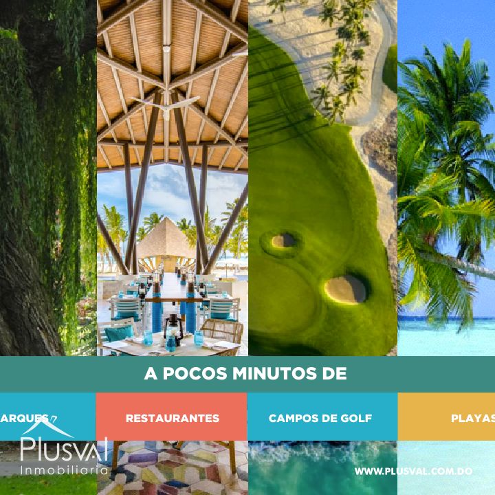 VILLAS EN VENTA  EN BAVARO 326633