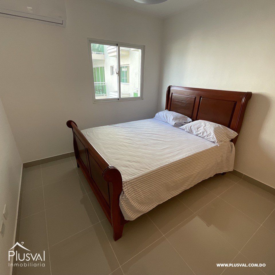 Apartamento listo, semi amueblado en Brisa Oriental. 293024