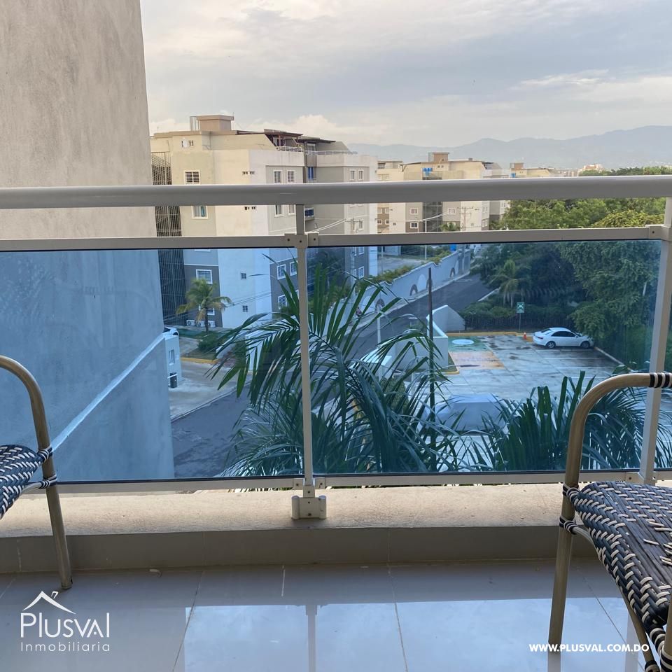 Apartamento en venta ubicado en la avenida Hispanoamericana 423445