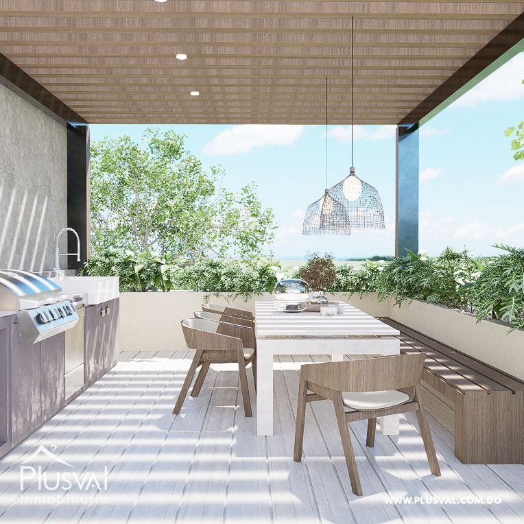 Elegante Apartamento en Cerro Alto con Acabados de Lujos. 381847
