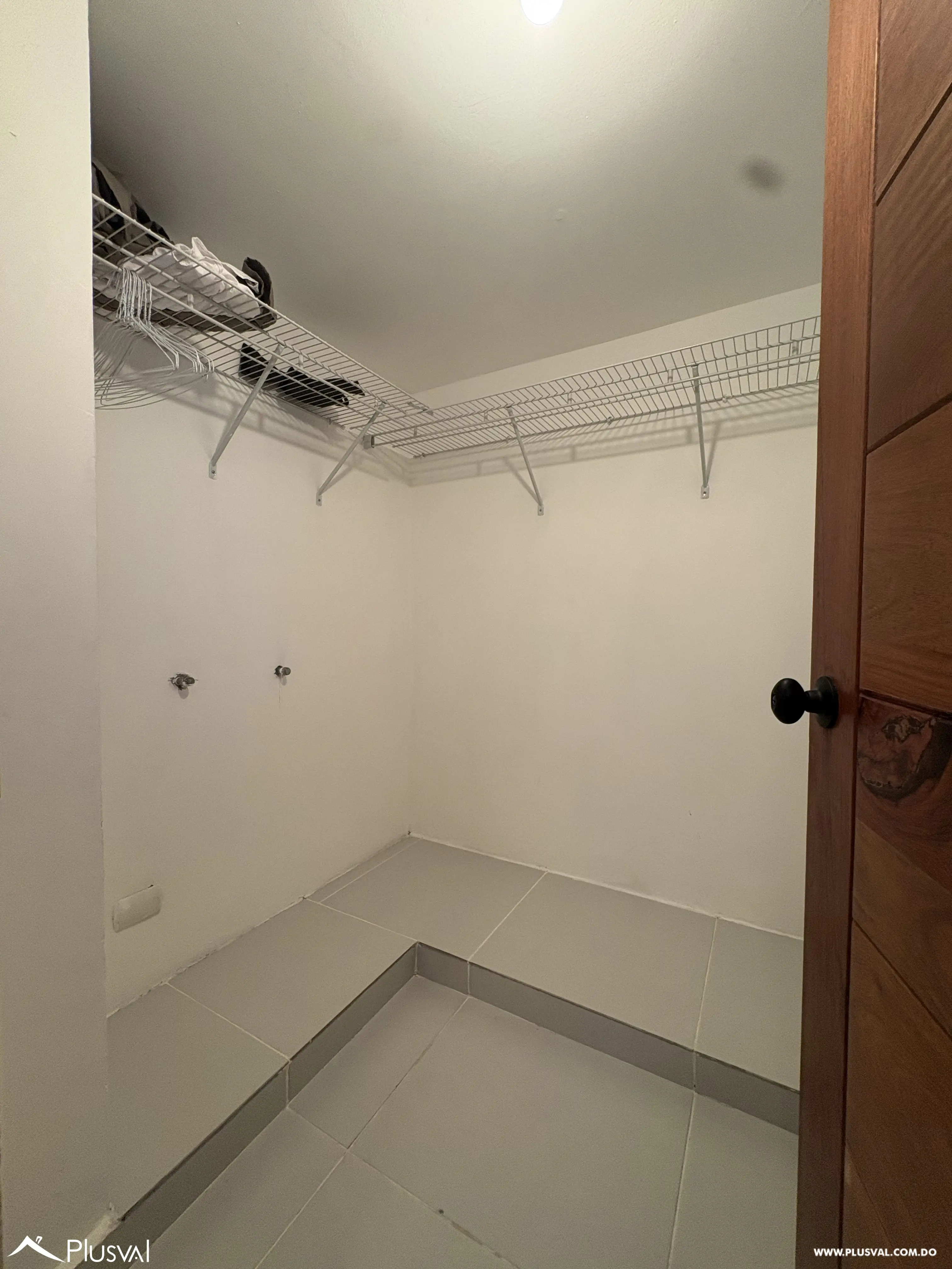 Apartamento en alquiler amueblado en el centro de Naco 519309