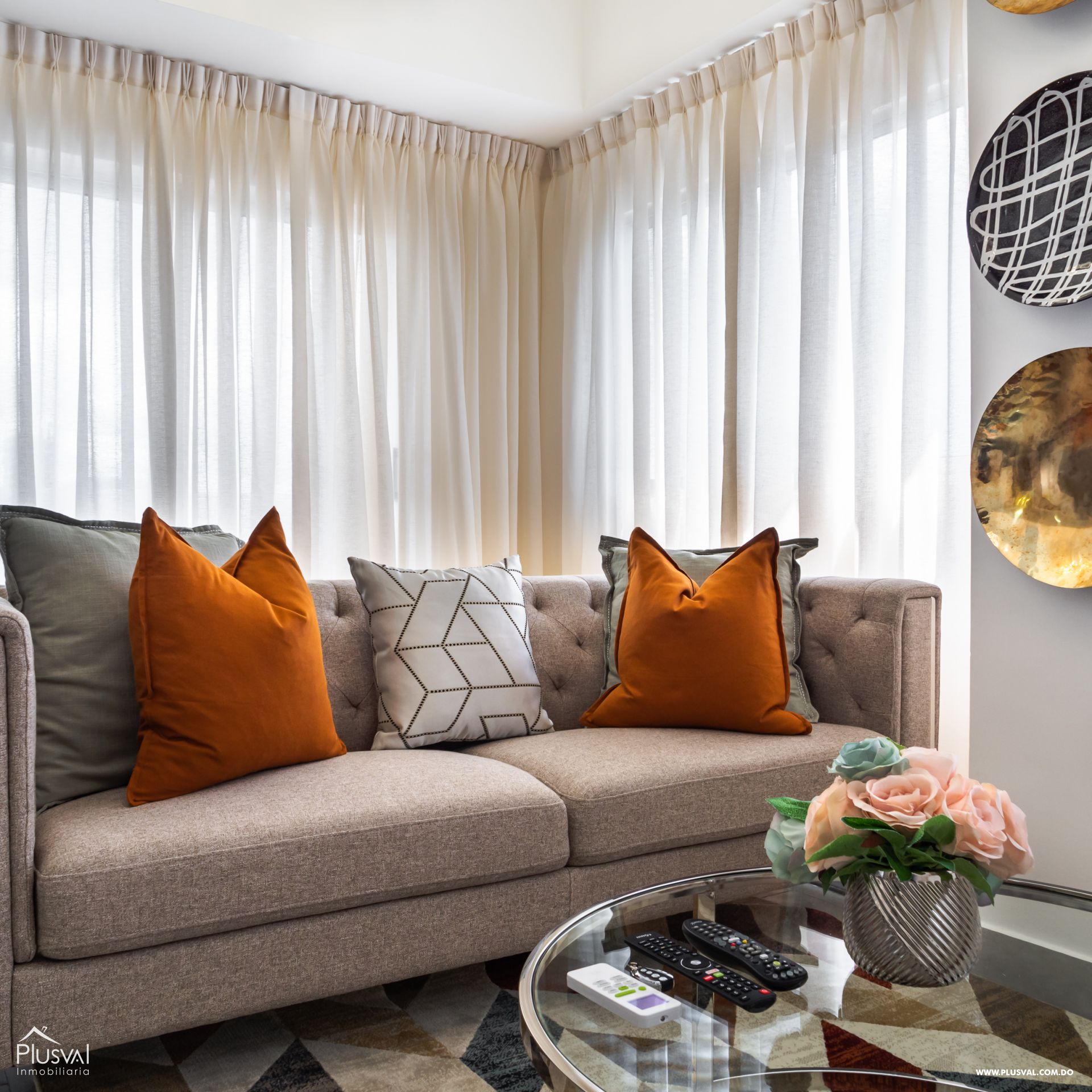 Apartamento en alquiler en Piantini 294041