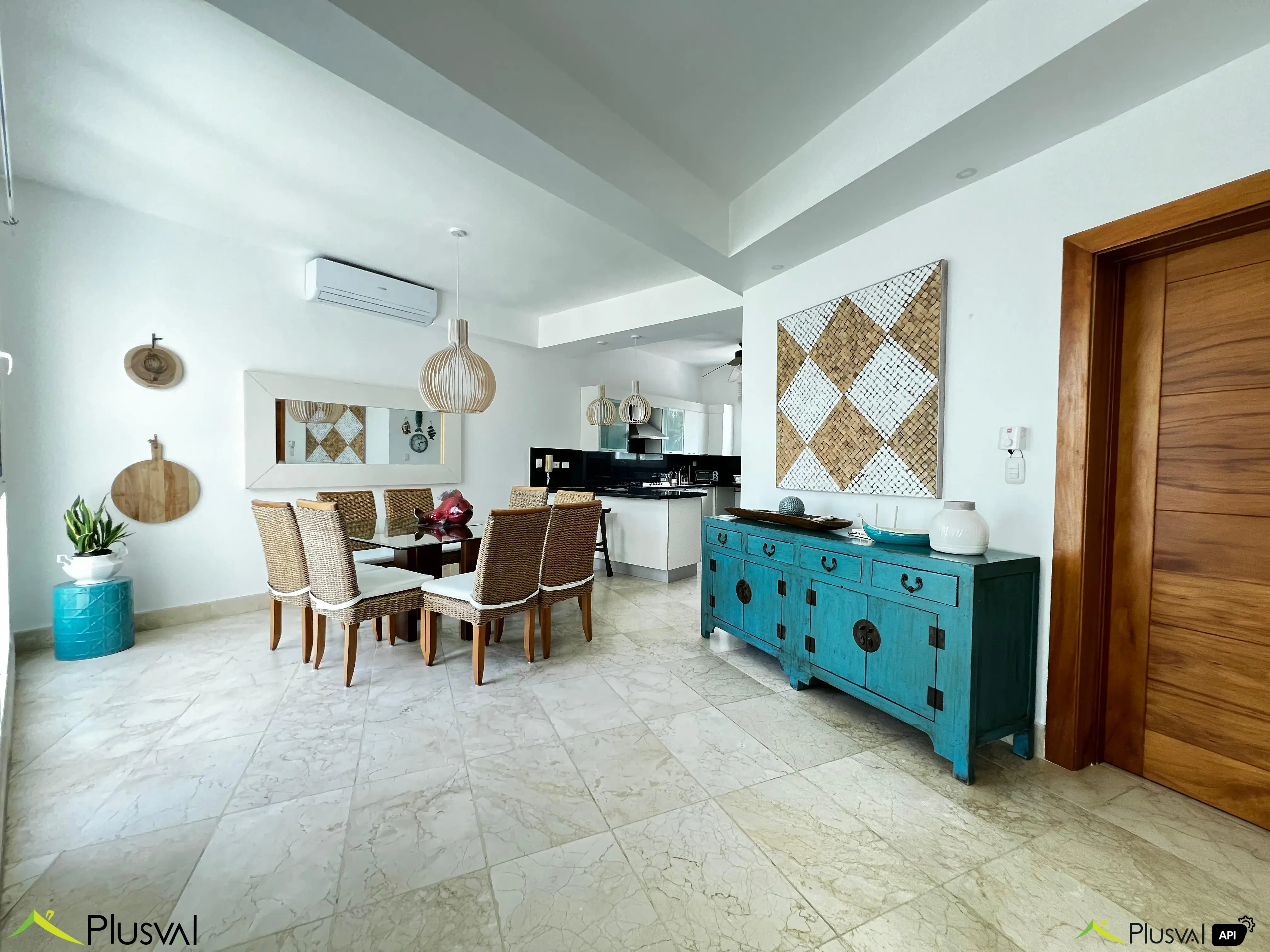 Inversión de Ensueño Pent-House Frente al Mar Amueblado en Sosúa 450433