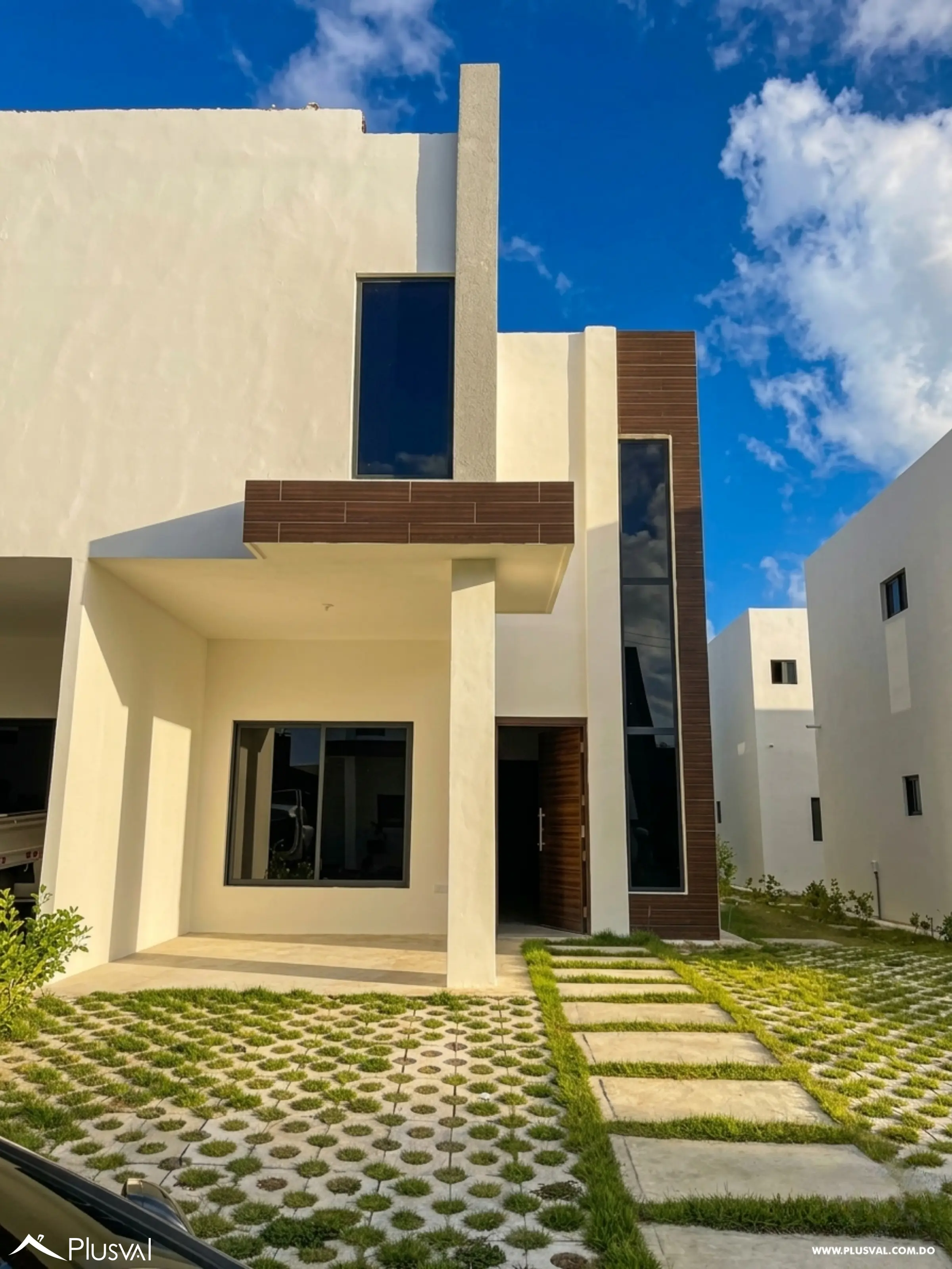 Casa en alquiler de 2 niveles amueblada en Punta Cana 507903