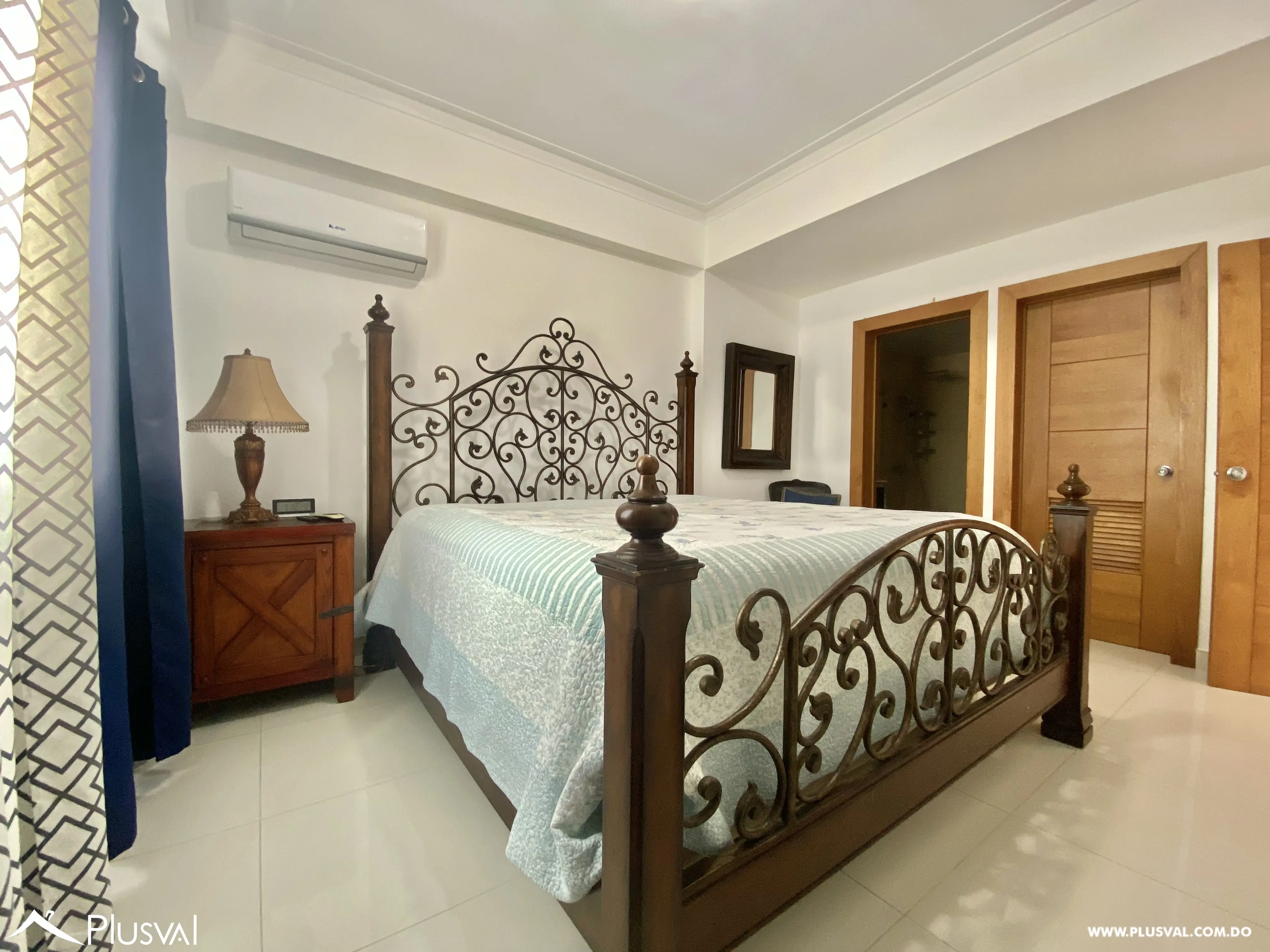 Alquilo Apartamento Amueblado en Excelente Torre en Bella Vista 475824