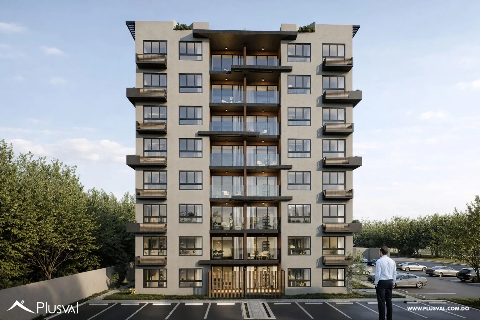 Vive con Estilo en un Proyecto Único de tres Torres 507473