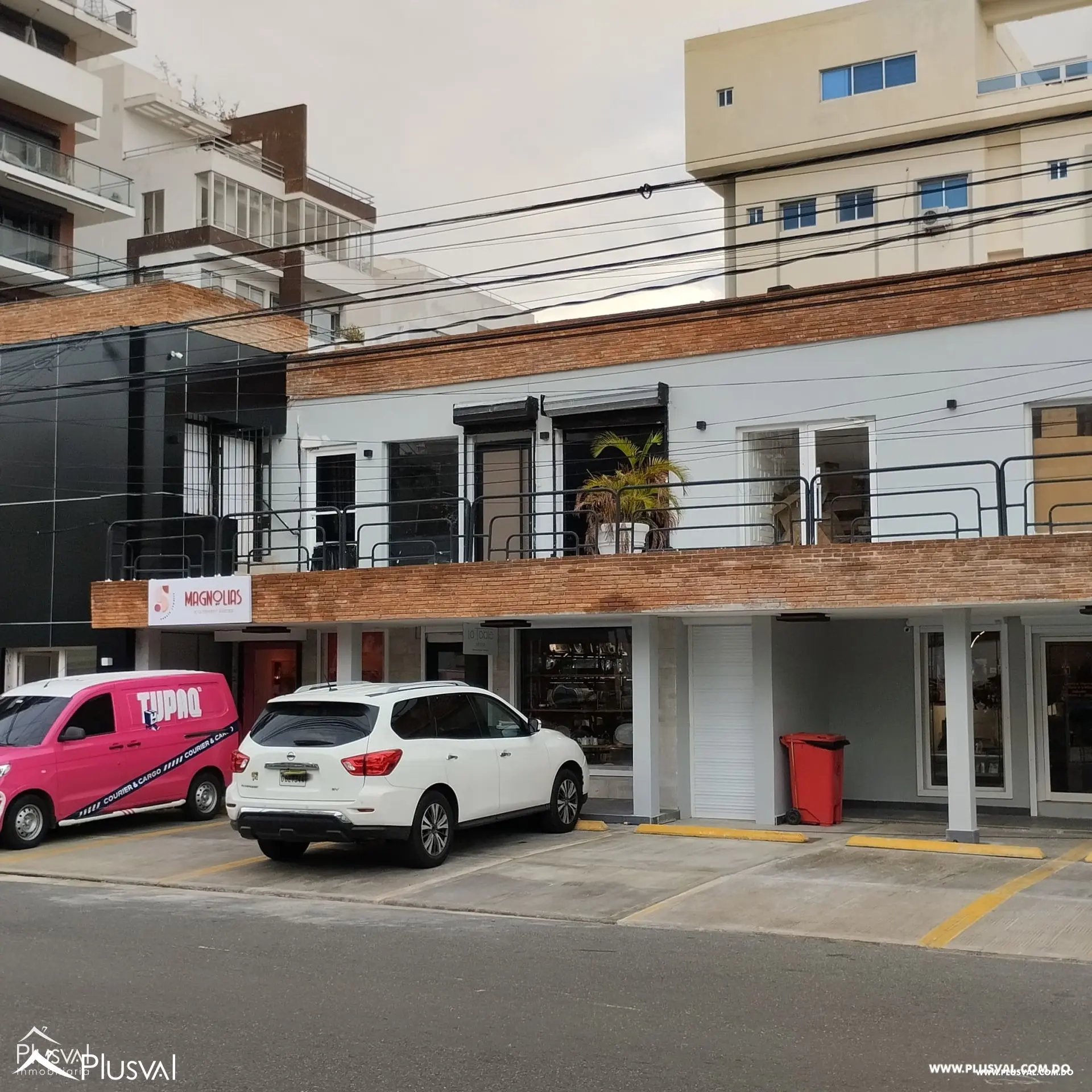 Local en Alquiler a una cuadra de la churchill en 2do nivel 497361