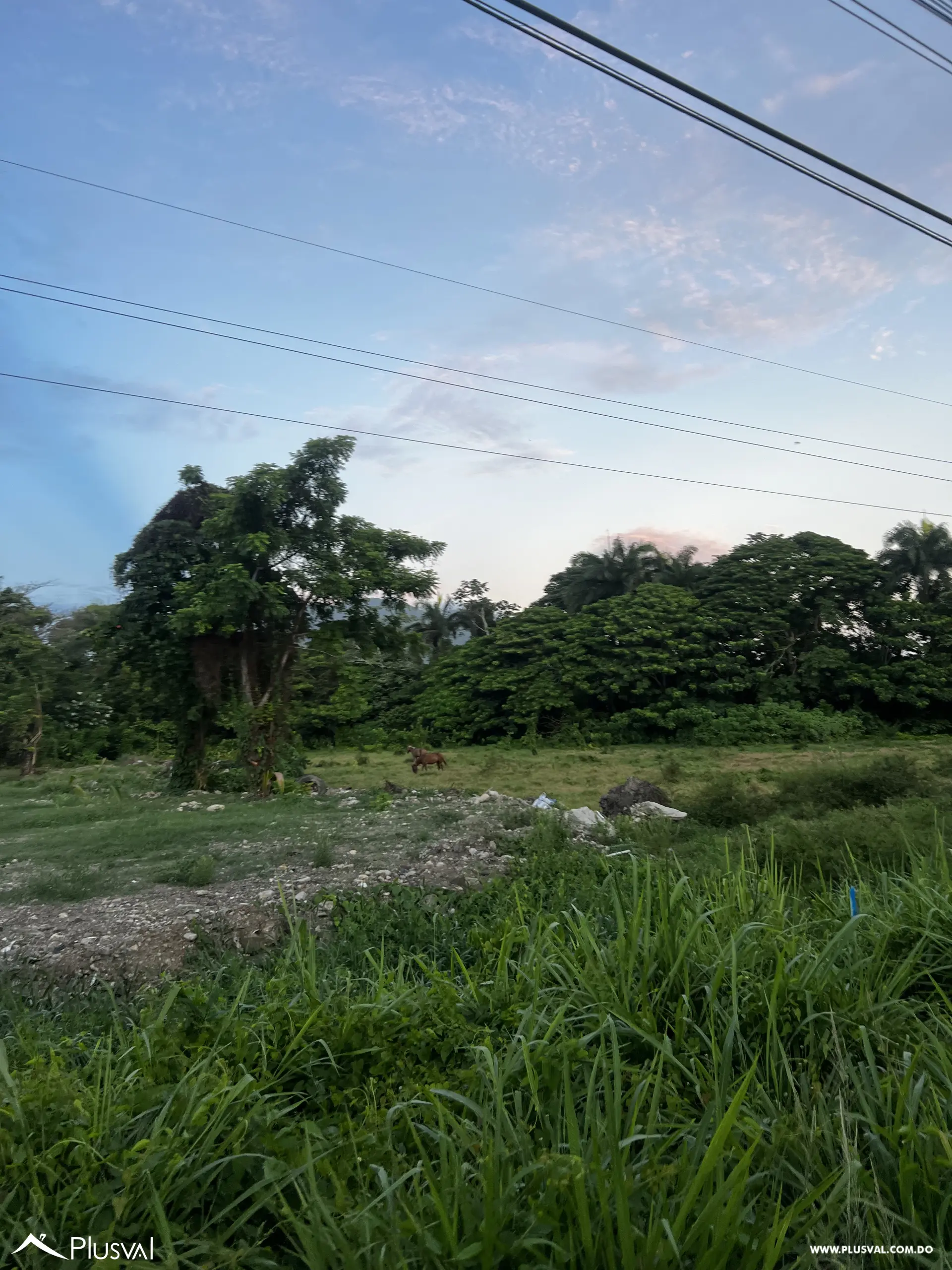 Solar en venta frente a Playa Dorada - Puerto Plata 462766