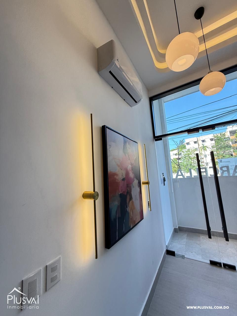 Apartamento Con Picuzzi en Exclusiva Torre en Alquiler 461881