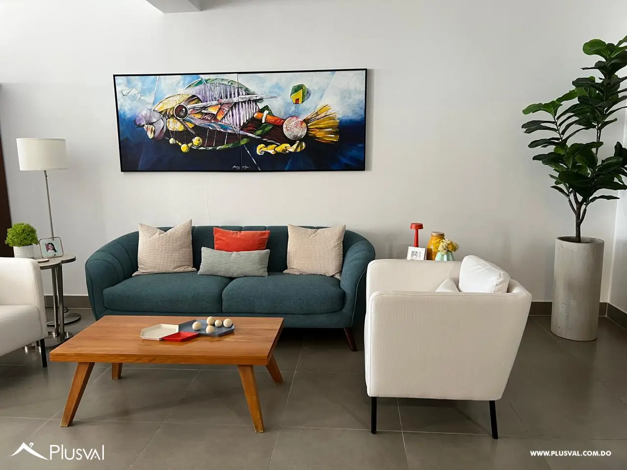 Apartamento en alquiler con estilo moderno y excelente ubicación en bella vista. 464557