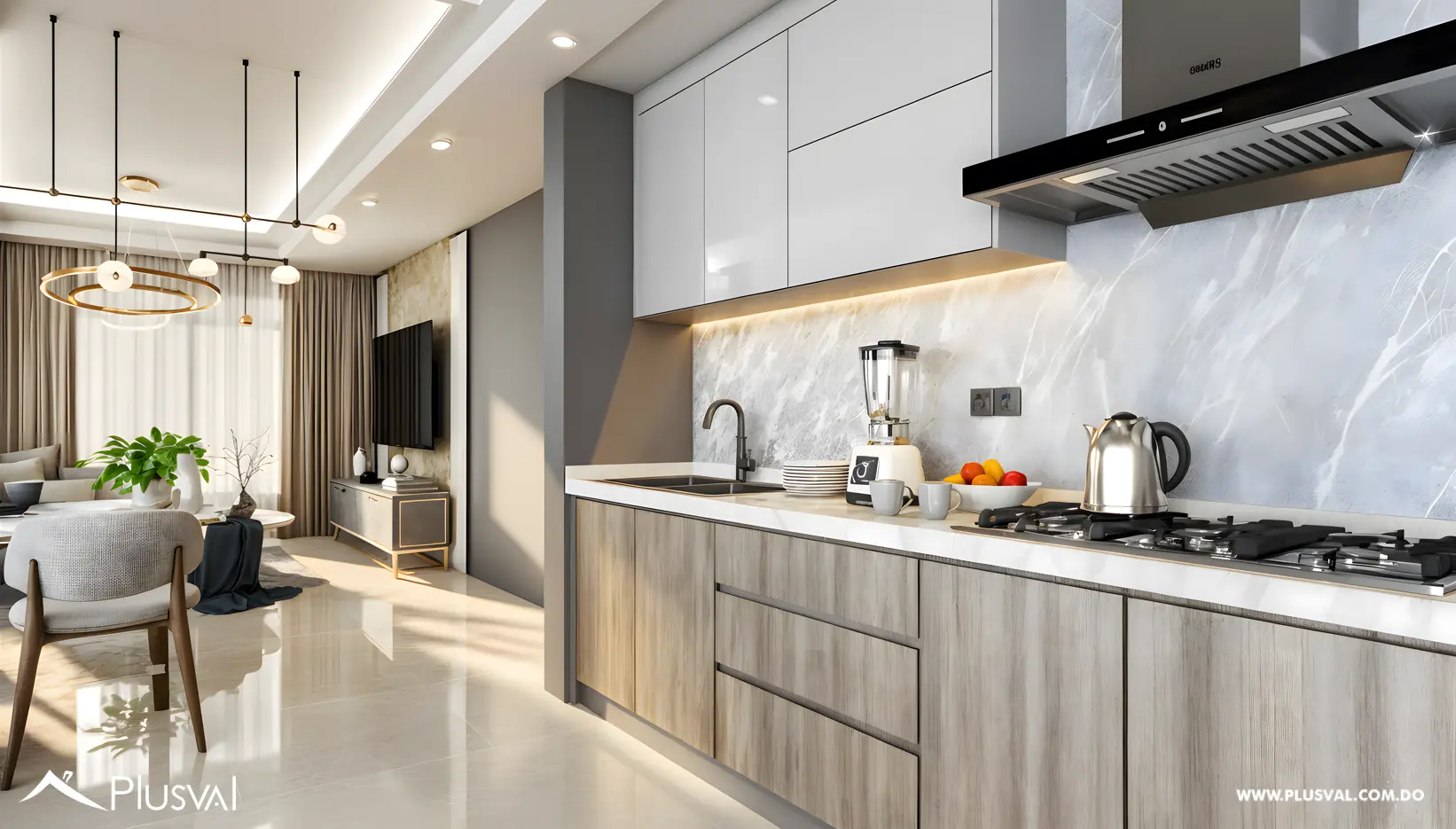 Apartamentos turísticos en Bayahíbe | Proyecto 5 minutos de la playa 484608